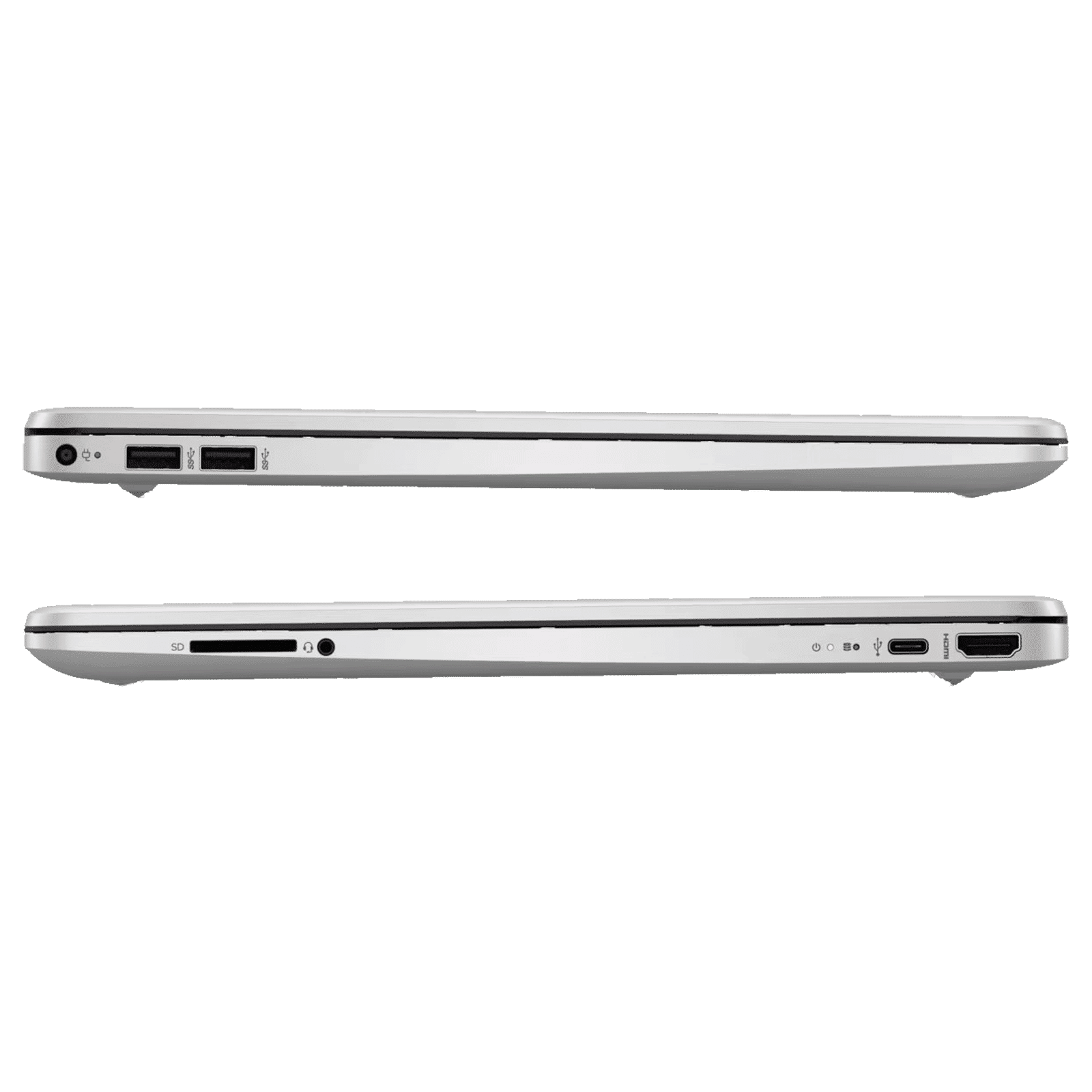 HP 15s-fq5185TU Intel Core i3 12th Gen (15.6 inch, 8GB, 512GB, Windows 11 Home, Intel UHD, FHD Display, Natural Silver, 15S-FQ5185TU)_3