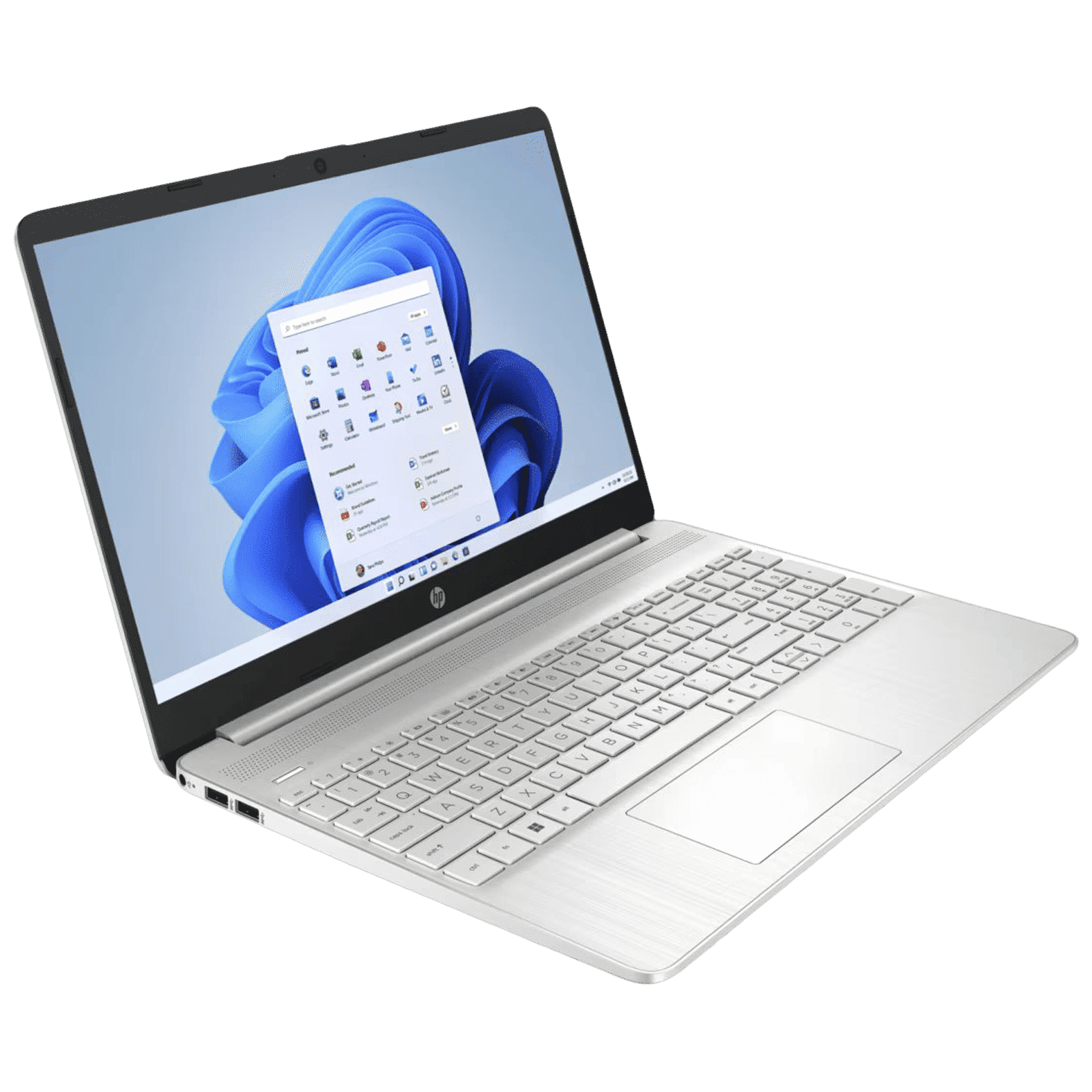 HP 15s-fq5185TU Intel Core i3 12th Gen (15.6 inch, 8GB, 512GB, Windows 11 Home, Intel UHD, FHD Display, Natural Silver, 15S-FQ5185TU)_5