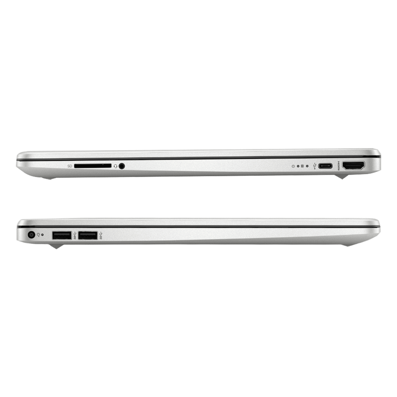 HP EQ1550AU AMD Ryzen 3 (15.6 inch, 8GB, 512GB, Windows 11, AMD Radeon, Full HD Display, Silver, HP15S-EQ1550AU)_5