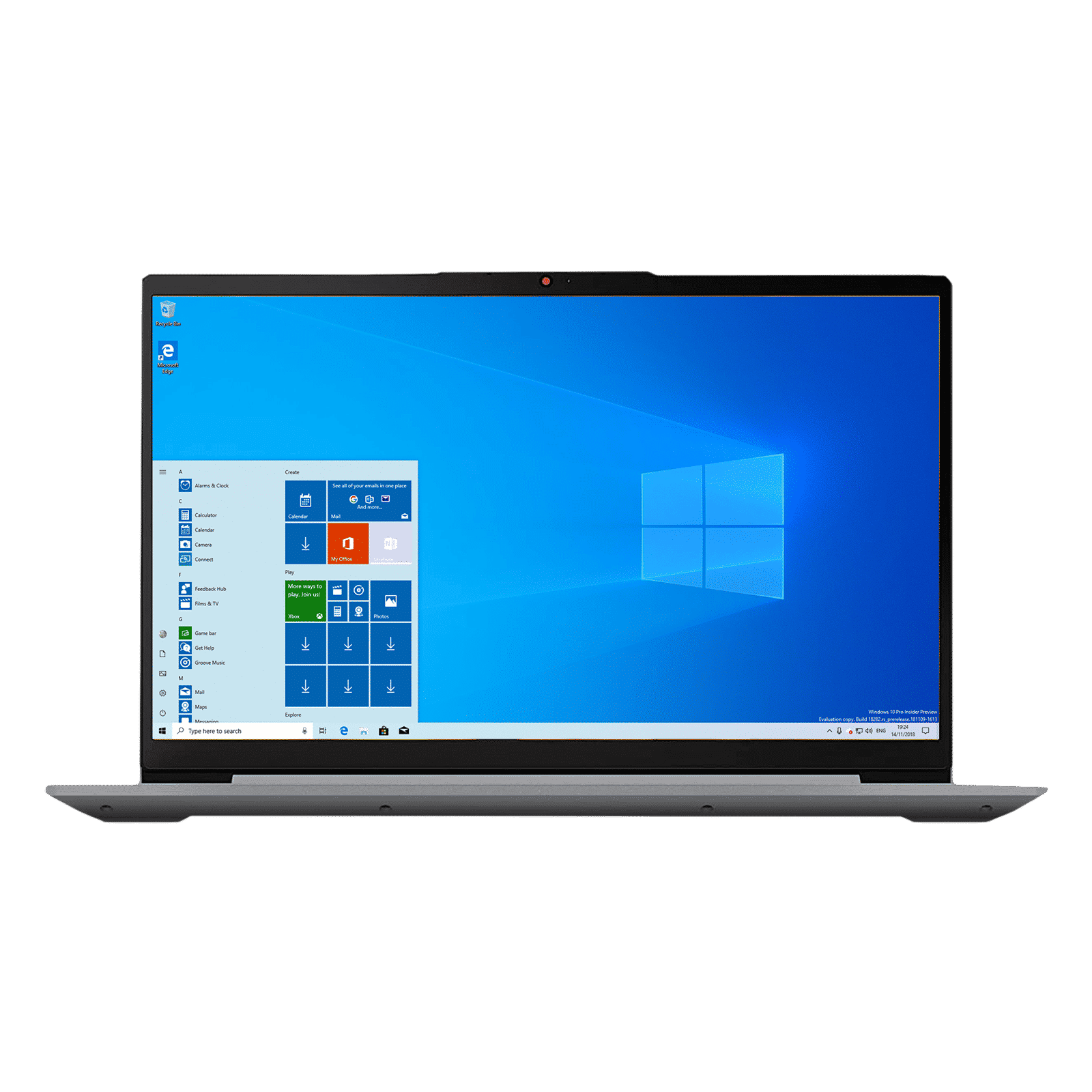 Lenovo Idea Pad 3 15IAU7 Intel Core i3 12th Gen (15.6 inch, 8GB, 256GB, Windows 11, MS Office 2021, Intel UHD, Full HD Display, Grey, 82RK00WXIN)_1