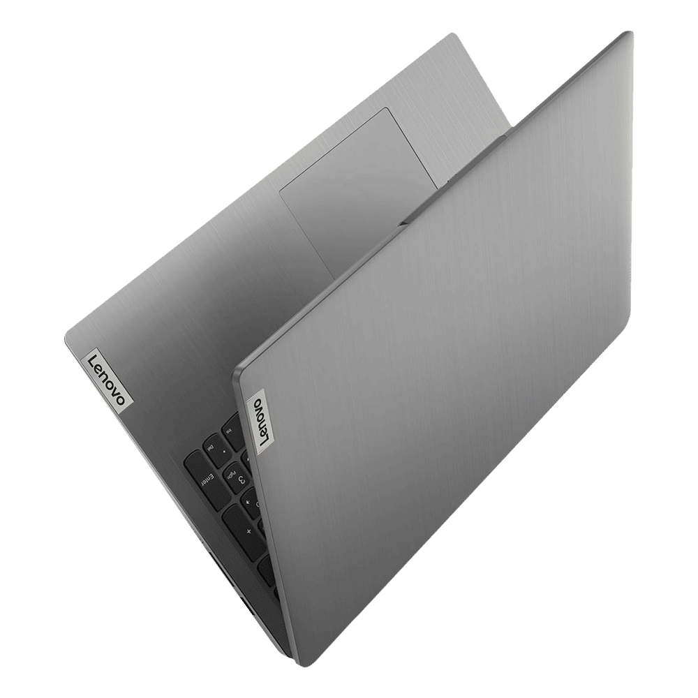 Lenovo Idea Pad 3 15IAU7 Intel Core i3 12th Gen (15.6 inch, 8GB, 256GB, Windows 11, MS Office 2021, Intel UHD, Full HD Display, Grey, 82RK00WXIN)_7