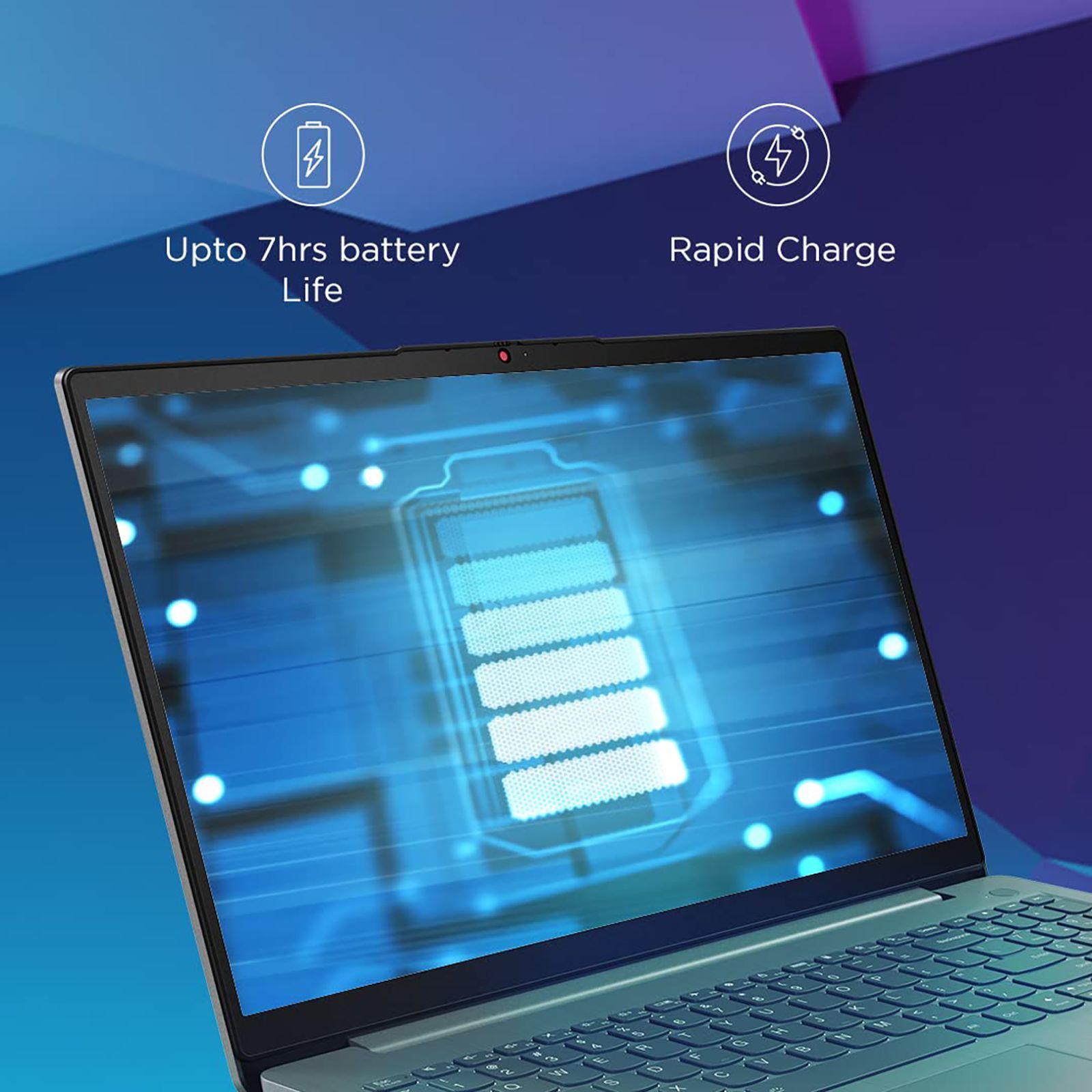 Lenovo Idea Pad 3 15IAU7 Intel Core i3 12th Gen (15.6 inch, 8GB, 256GB, Windows 11, MS Office 2021, Intel UHD, Full HD Display, Grey, 82RK00WXIN)_14