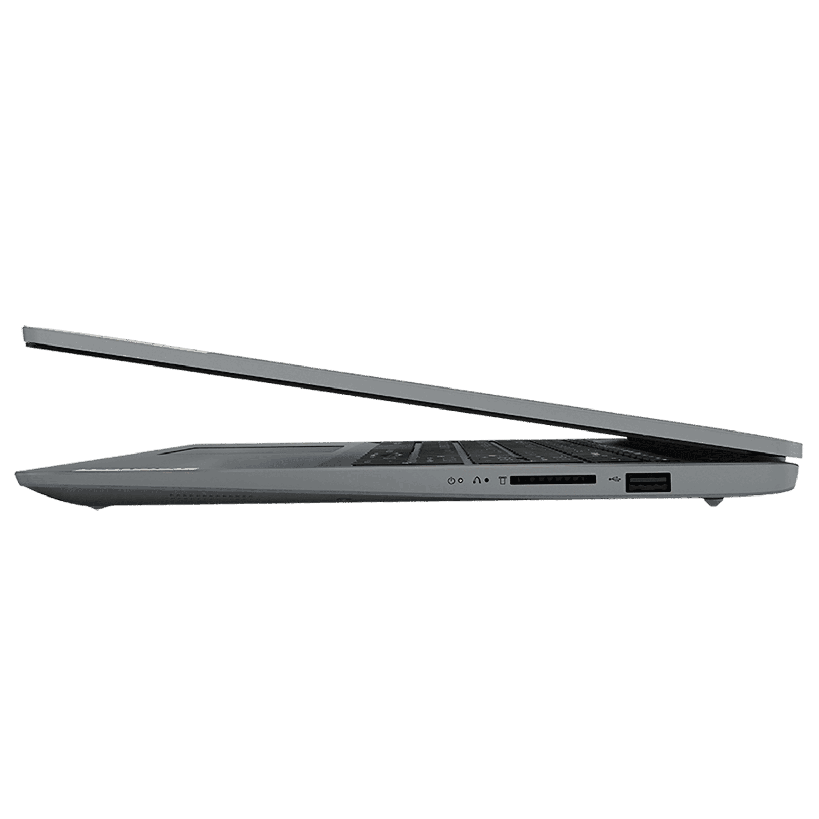 Lenovo IdeaPad 1 15AMN7 AMD Ryen 3 Laptop (8GB, 512GB SSD, Windows 11 Home, 2GB Graphics, 15.6 inch Full HD, MS Office 2021, Cloud Grey, 1.58 KG)_8