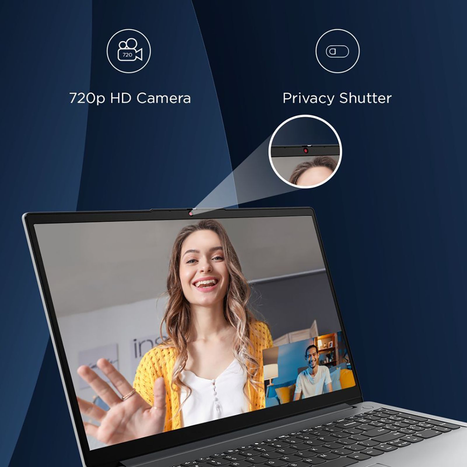 Lenovo IdeaPad 1 15ALC7 AMD Ryzen 5 (15.6 inch, 8GB, 512GB, Windows, MS Office 2021, AMD Radeon, Full HD Display, Graphite Grey, 82R400BSIN)_11