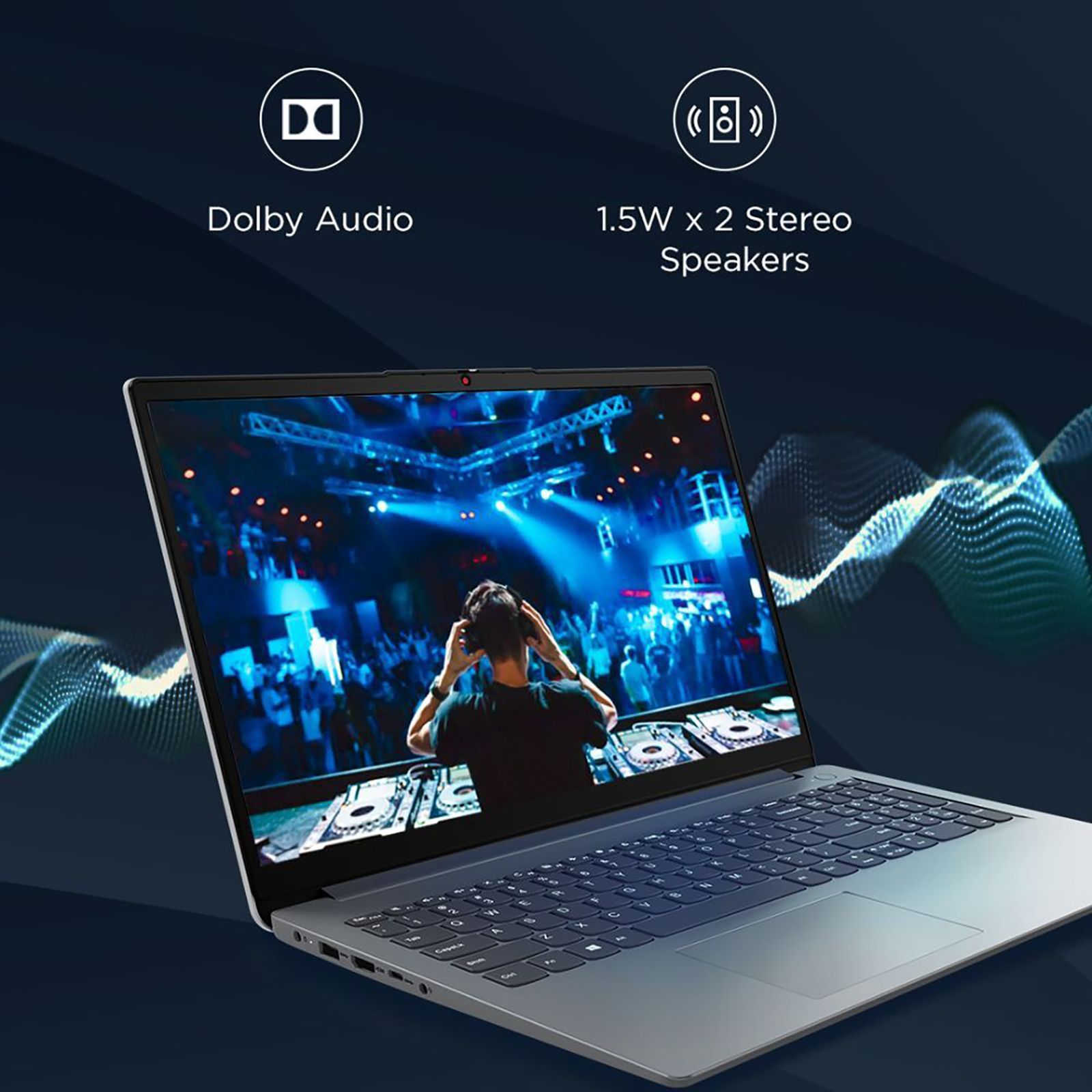 Lenovo IdeaPad 1 15ALC7 AMD Ryzen 5 (15.6 inch, 8GB, 512GB, Windows, MS Office 2021, AMD Radeon, Full HD Display, Graphite Grey, 82R400BSIN)_12