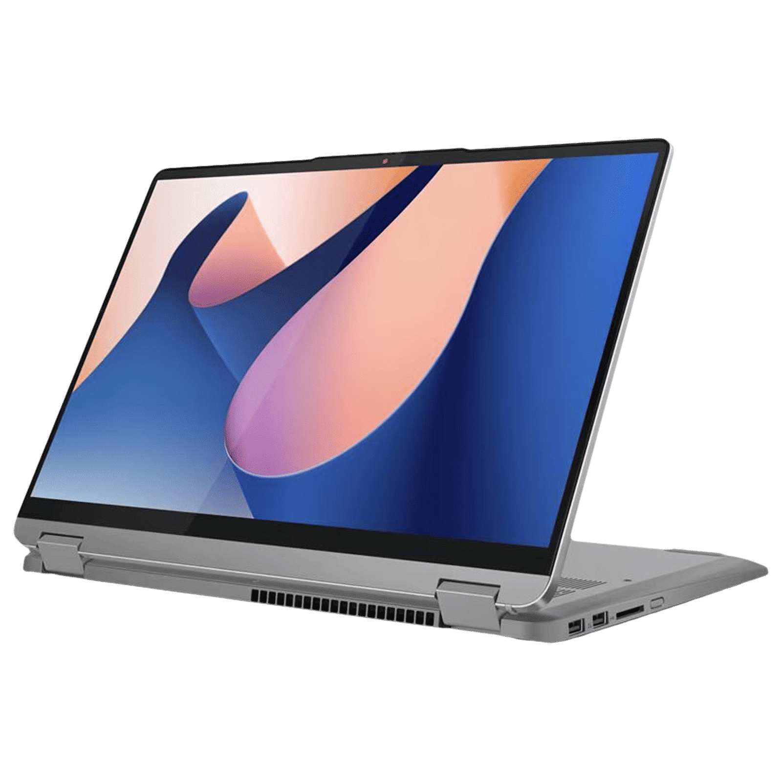 Lenovo IdeaPad Flex 5 14IRU8 Intel Core i5 13th Gen (14 inch, 16GB, 512GB, Windows, MS Office 2021, Intel Iris Xe, Full HD Display, Metallic Grey, 82Y00050IN) Lenovo IdeaPad Flex 5 14IRU8 Intel Core i5 13th Gen (14 inch, 16GB, 512GB, Windows, MS Office 2021, Intel Iris Xe, Full HD Display, Metallic Grey, 82Y00050IN)_4