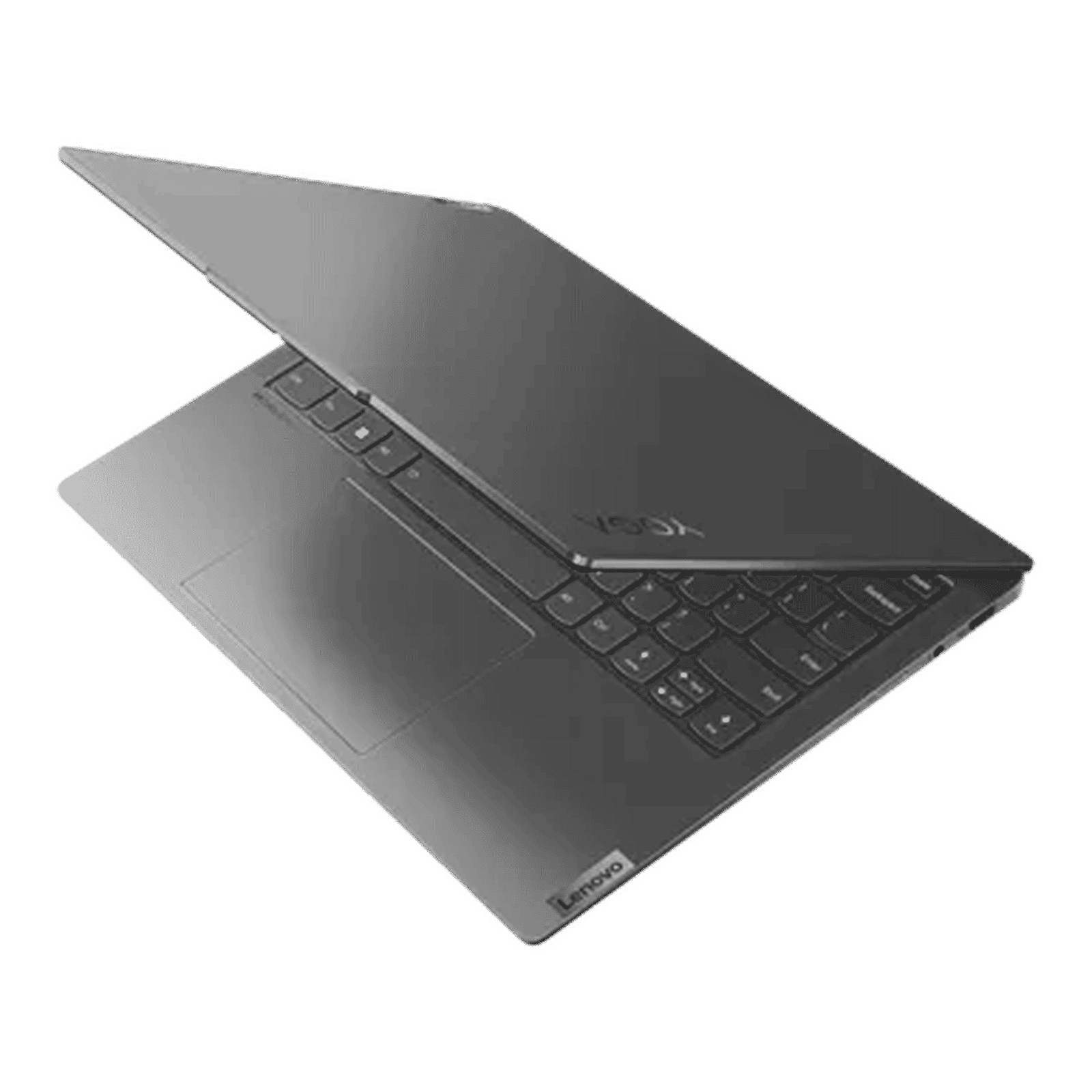 Lenovo Yoga Slim 6 14IRH8 Intel Core i5 13th Gen (14 inch, 16GB, 1TB, Windows, MS Office 2021, Intel Iris Xe, OLED Display, Metallic Grey, 83E00015IN)_12