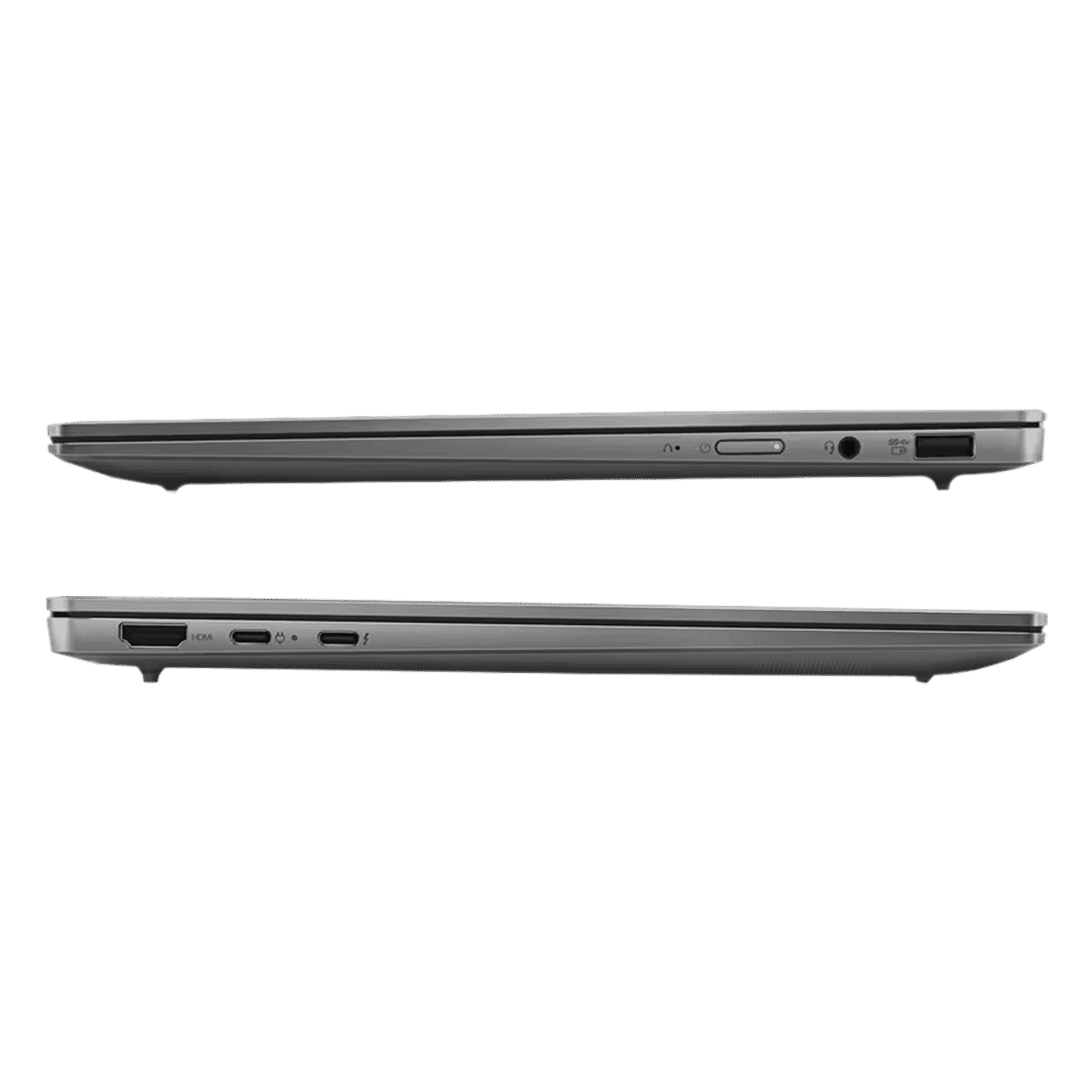 Lenovo Yoga Slim 6 14IRH8 Intel Core i5 13th Gen (14 inch, 16GB, 1TB, Windows, MS Office 2021, Intel Iris Xe, OLED Display, Metallic Grey, 83E00015IN)_5