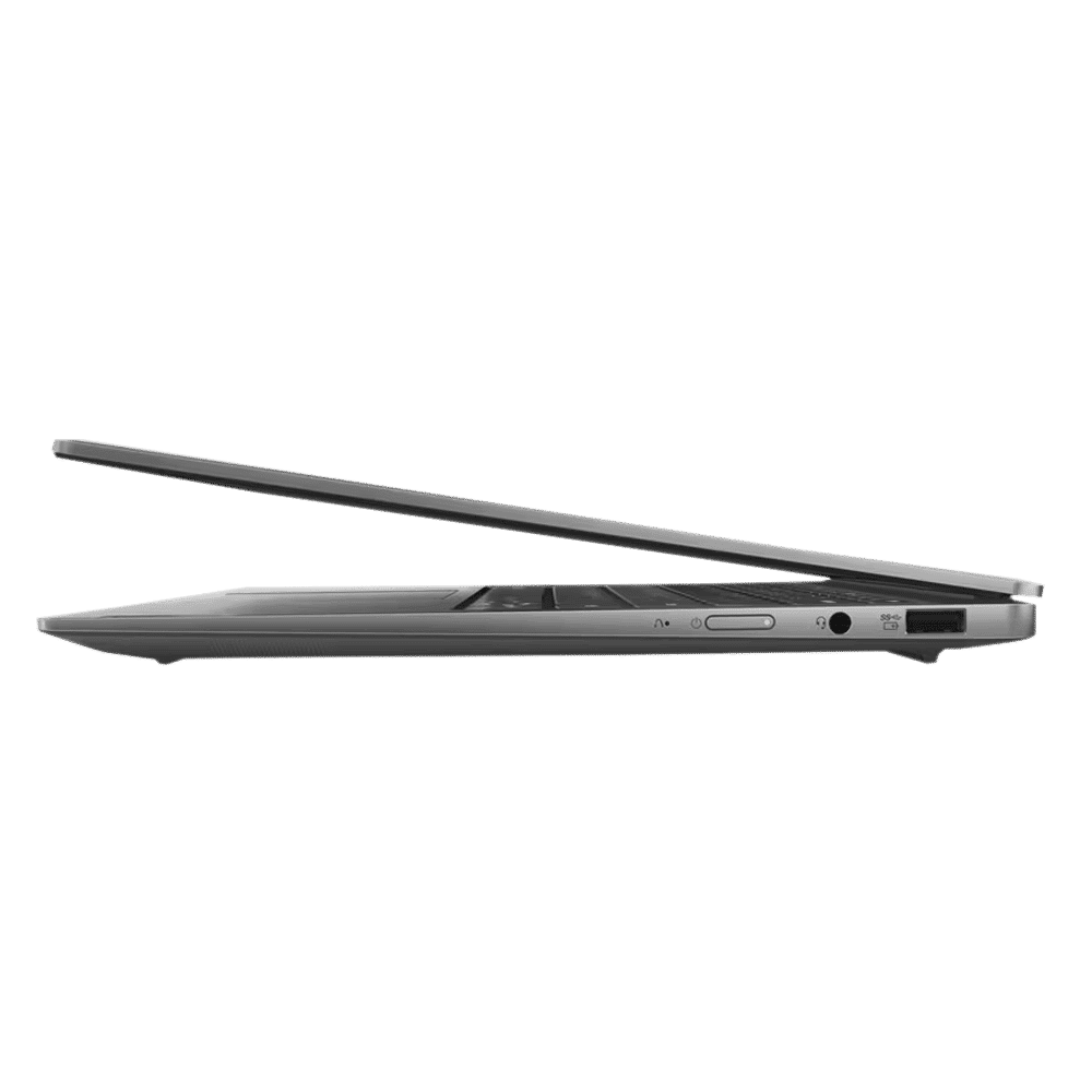 Lenovo Yoga Slim 6 14IRH8 Intel Core i5 13th Gen (14 inch, 16GB, 1TB, Windows, MS Office 2021, Intel Iris Xe, OLED Display, Metallic Grey, 83E00015IN)_9