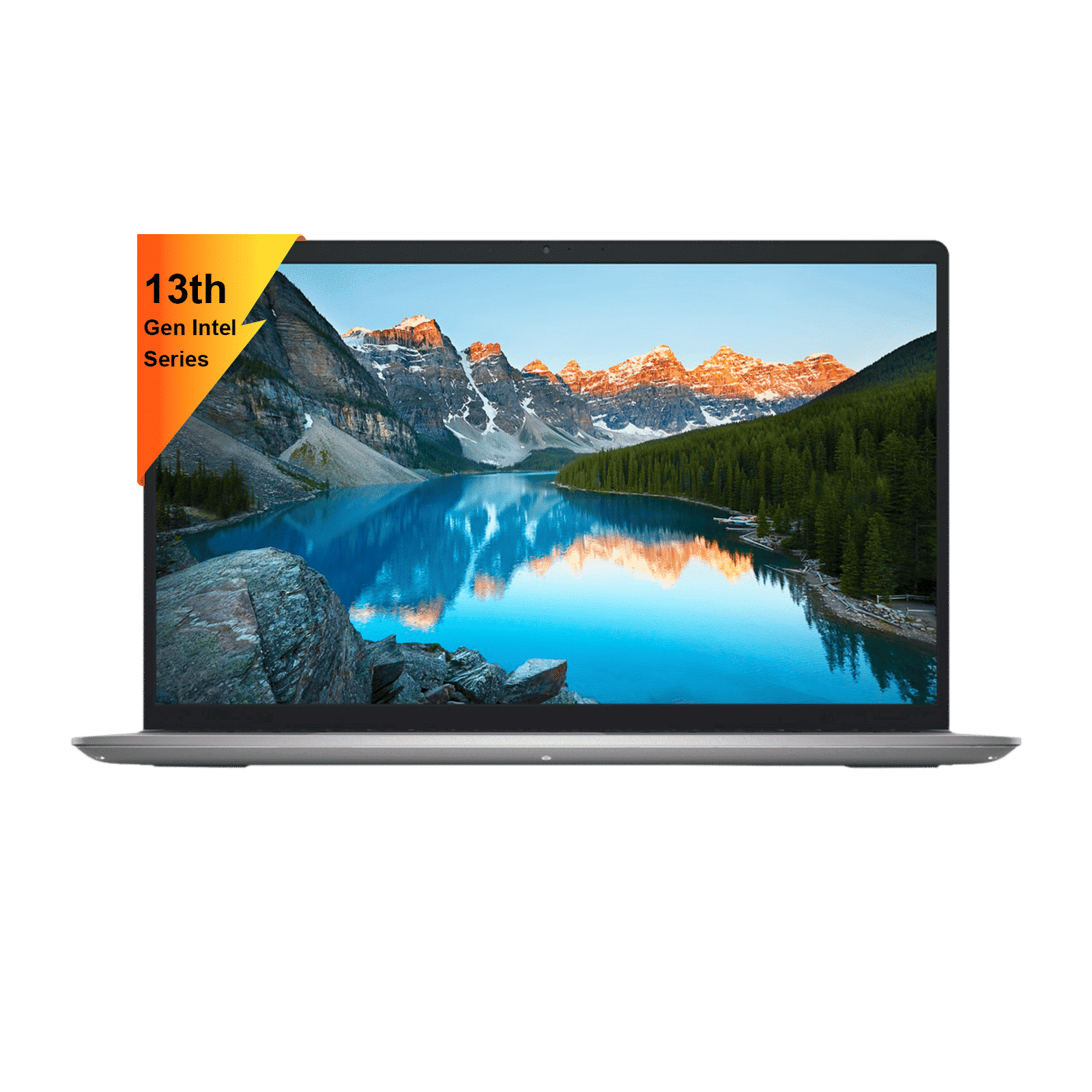 DELL Inspiron 3530 Intel Core i7 13th Gen Thin and Light Laptop (16GB, 512GB SSD, Windows 11, 15.6 inch FHD LED Backlit Display, MS Office 2021, Platinum Silver, 1.65 KG)_1