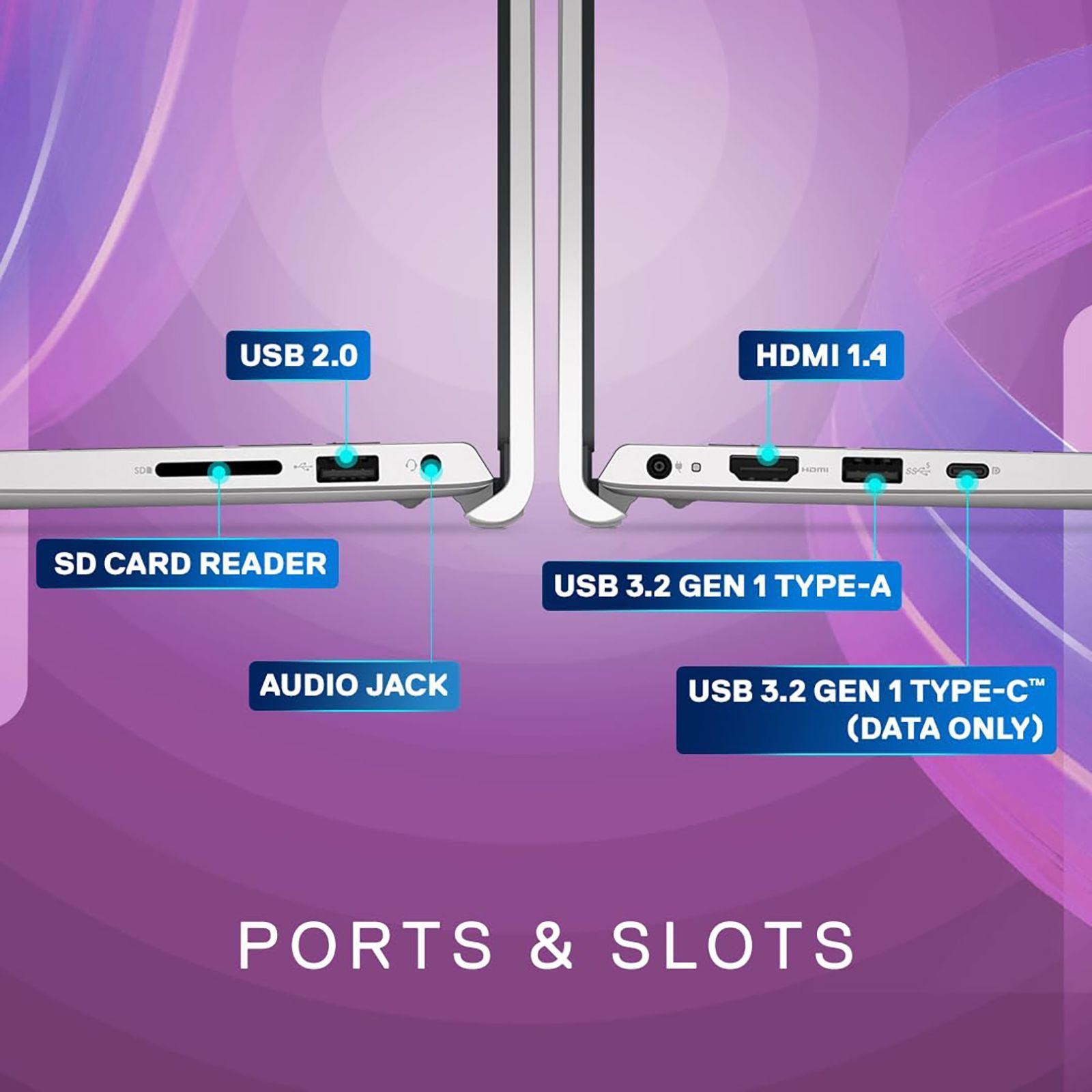 DELL Inspiron 3530 Intel Core i7 13th Gen Thin and Light Laptop (16GB, 512GB SSD, Windows 11, 15.6 inch FHD LED Backlit Display, MS Office 2021, Platinum Silver, 1.65 KG)_16