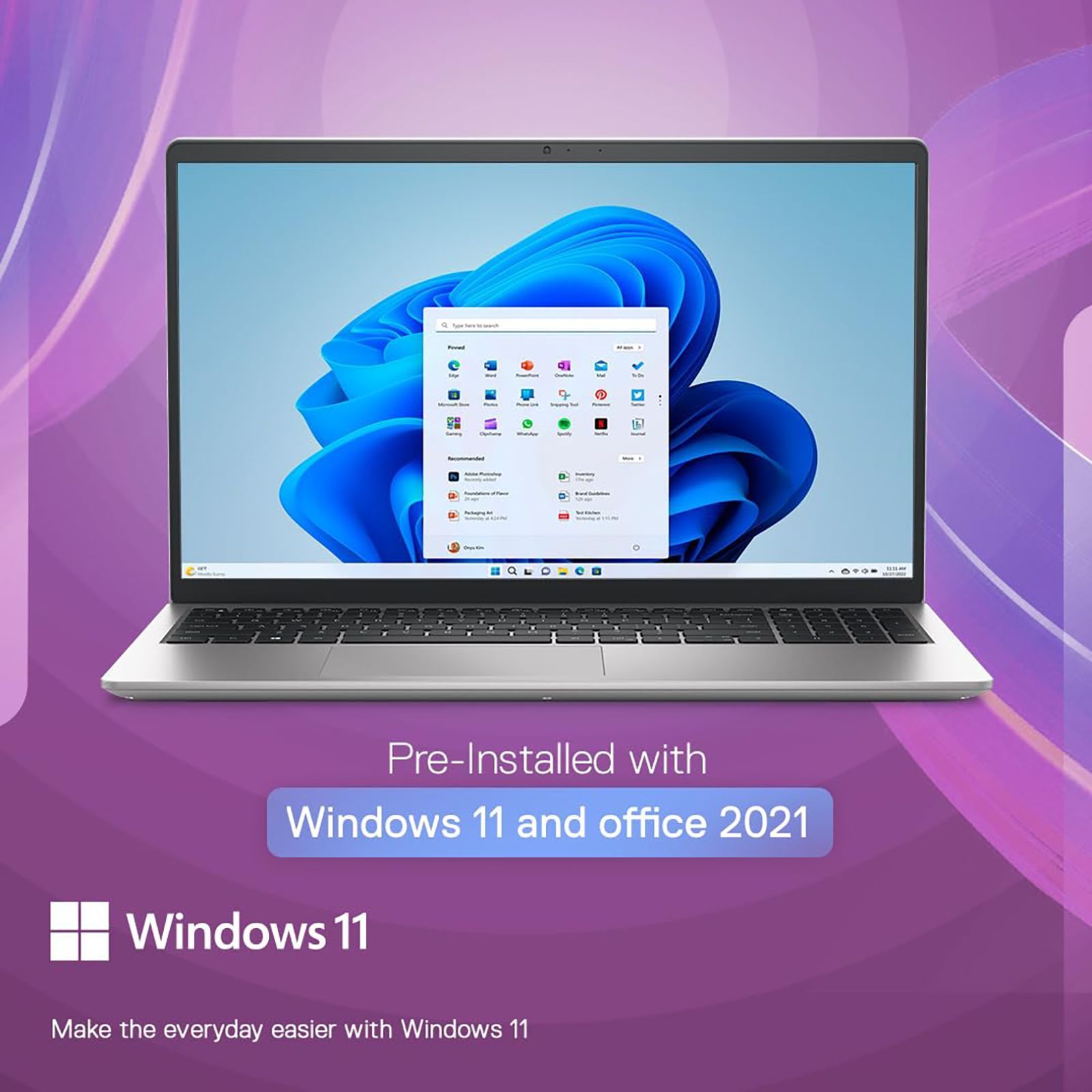 DELL Inspiron 3530 Intel Core i7 13th Gen Thin and Light Laptop (16GB, 512GB SSD, Windows 11, 15.6 inch FHD LED Backlit Display, MS Office 2021, Platinum Silver, 1.65 KG)_17