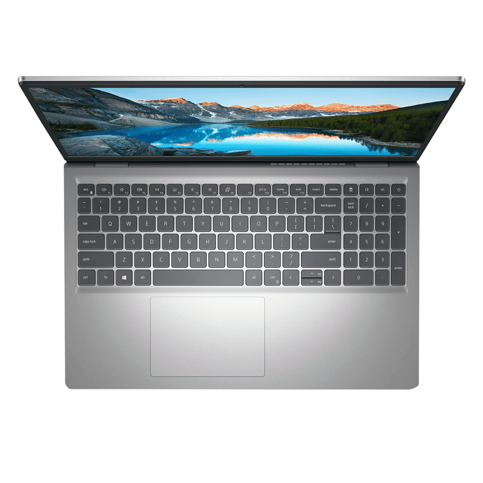 DELL Inspiron 3530 Intel Core i7 13th Gen Thin and Light Laptop (16GB, 512GB SSD, Windows 11, 15.6 inch FHD LED Backlit Display, MS Office 2021, Platinum Silver, 1.65 KG)_7