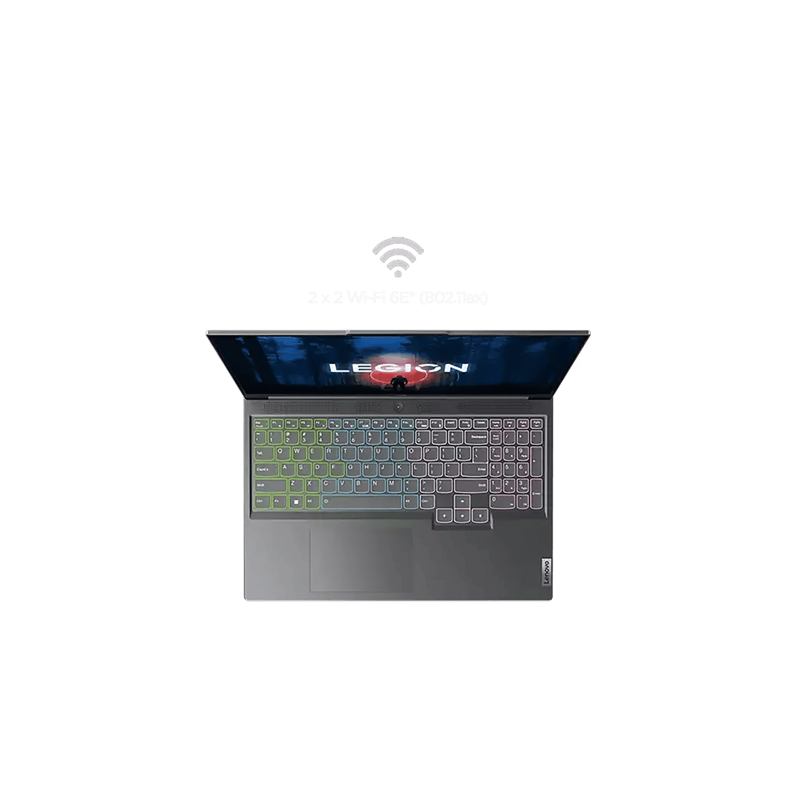 Lenovo Legion Slim 5 16APH8 AMD Ryzen 7 (16 inch, 16GB, 1TB, Windows 11 Home, MS Office 2021, NVIDIA GeForce RTX 4060, FHD Display, Grey, 82Y9009JIN)_8