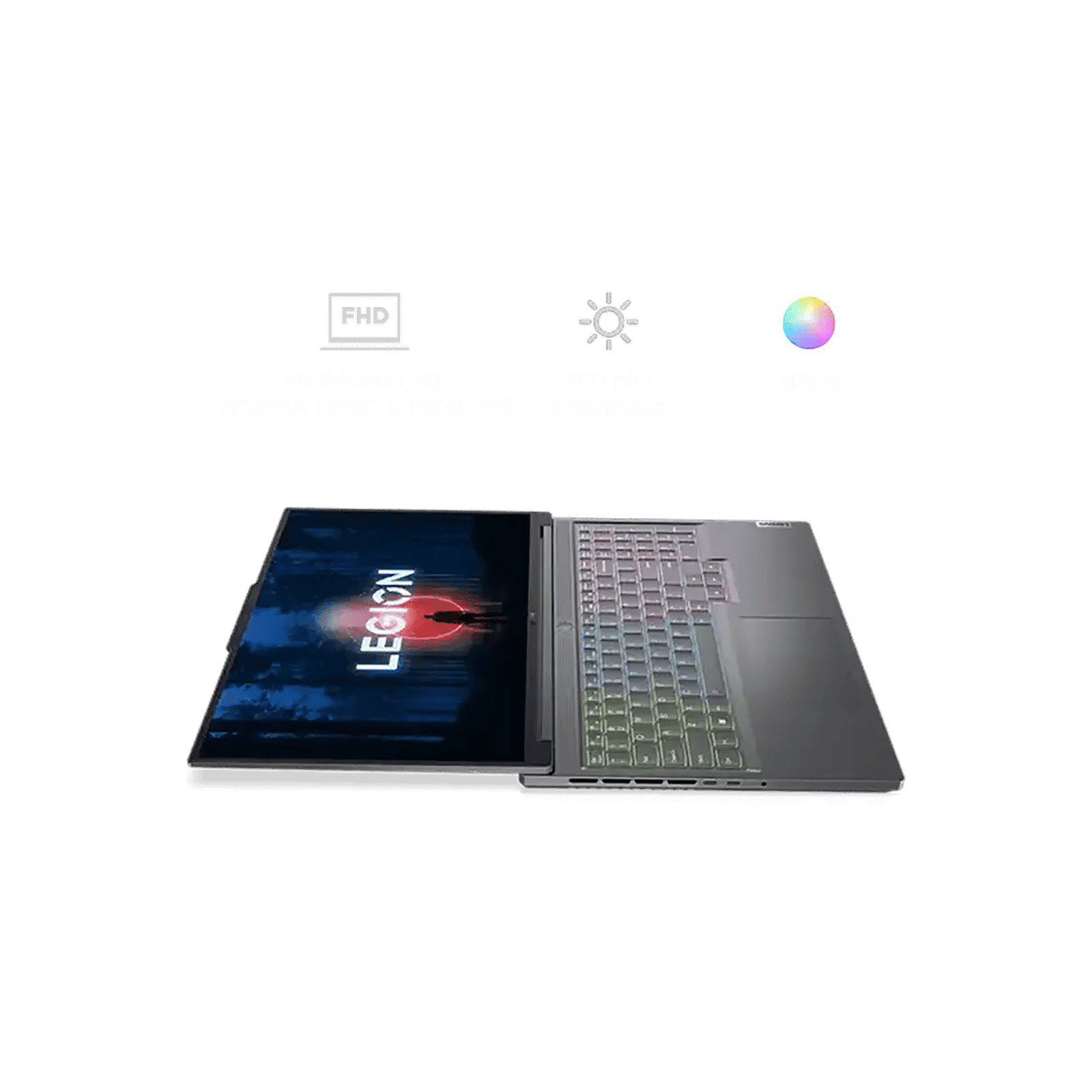 Lenovo Legion Slim 5 16APH8 AMD Ryzen 7 (16 inch, 16GB, 1TB, Windows 11 Home, MS Office 2021, NVIDIA GeForce RTX 4060, FHD Display, Grey, 82Y9009JIN)_14