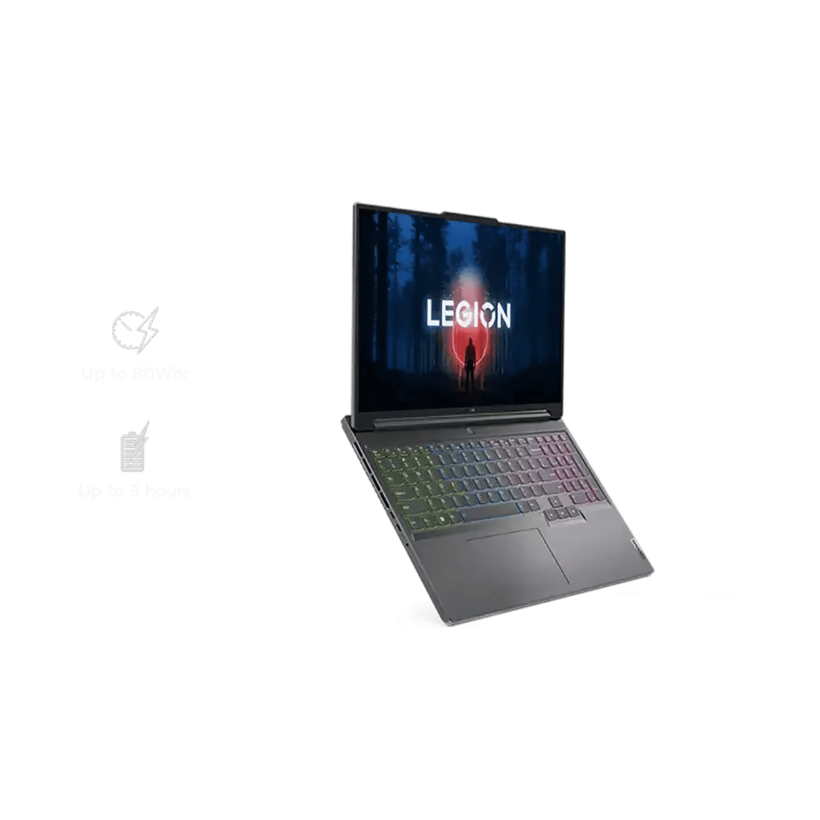 Lenovo Legion Slim 5 16APH8 AMD Ryzen 7 (16 inch, 16GB, 1TB, Windows 11 Home, MS Office 2021, NVIDIA GeForce RTX 4060, FHD Display, Grey, 82Y9009JIN)_15