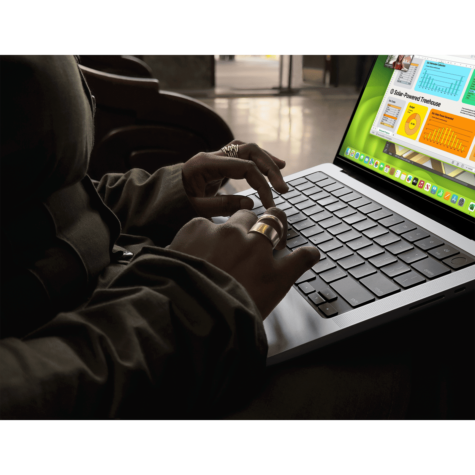 Apple MacBook Pro (14.2 inch, M3 Max, 36GB, 1TB, macOS, Silver) Apple MacBook Pro (14.2 inch, M3 Max, 36GB, 1TB, macOS, Silver)_7