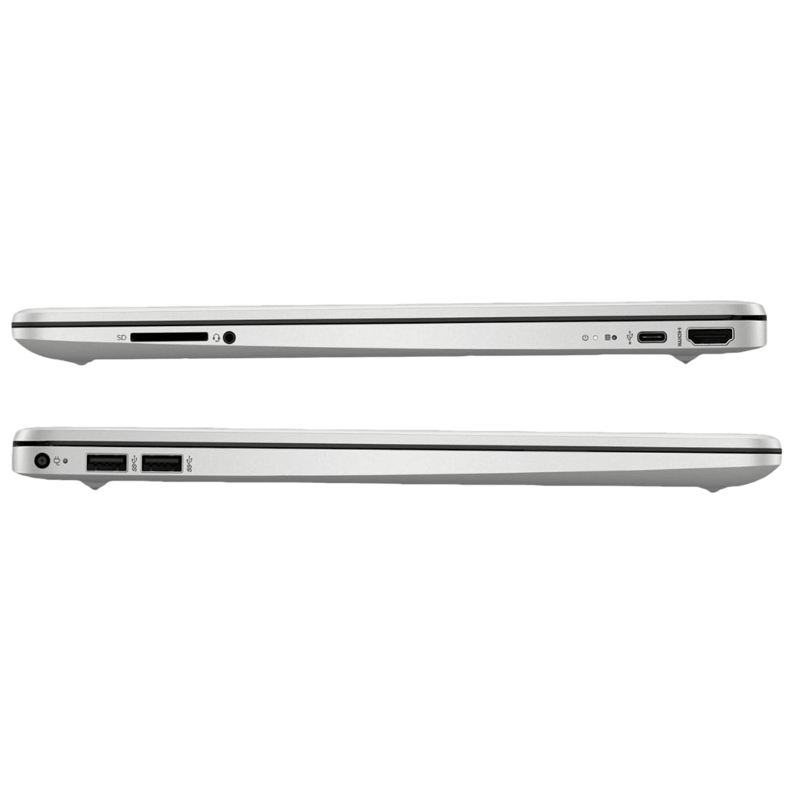 HP 15s-fq5202TU Intel Core i5 12th Gen (15.6 inch, 8GB, 512GB, Windows 11 Home, MS Office 2021, Intel Iris Xe, Full HD Display, Natural Silver, 8G148PA)_3