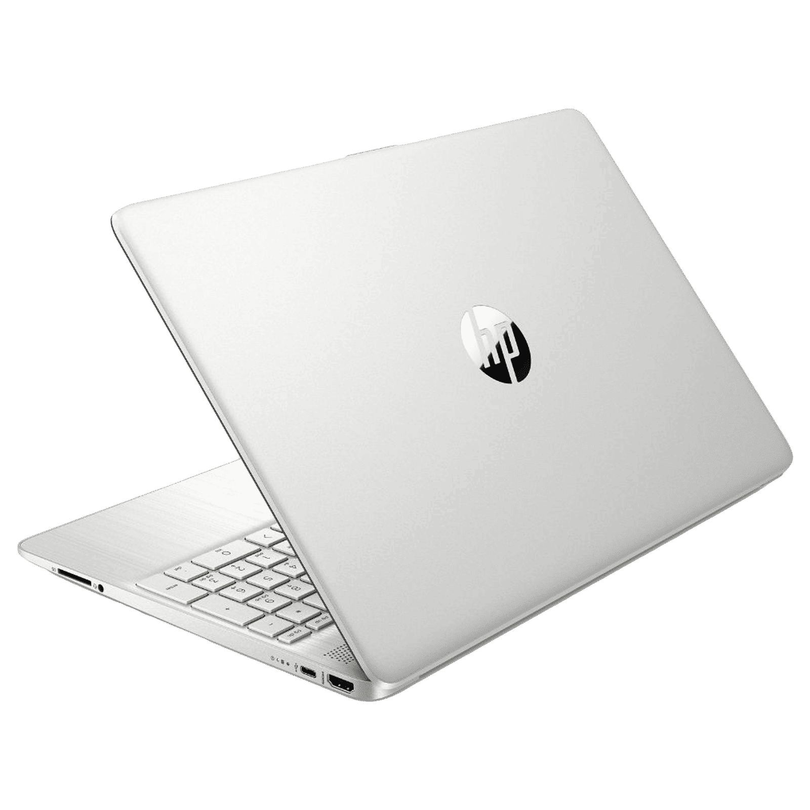 HP 15s-fq5202TU Intel Core i5 12th Gen (15.6 inch, 8GB, 512GB, Windows 11 Home, MS Office 2021, Intel Iris Xe, Full HD Display, Natural Silver, 8G148PA)_4
