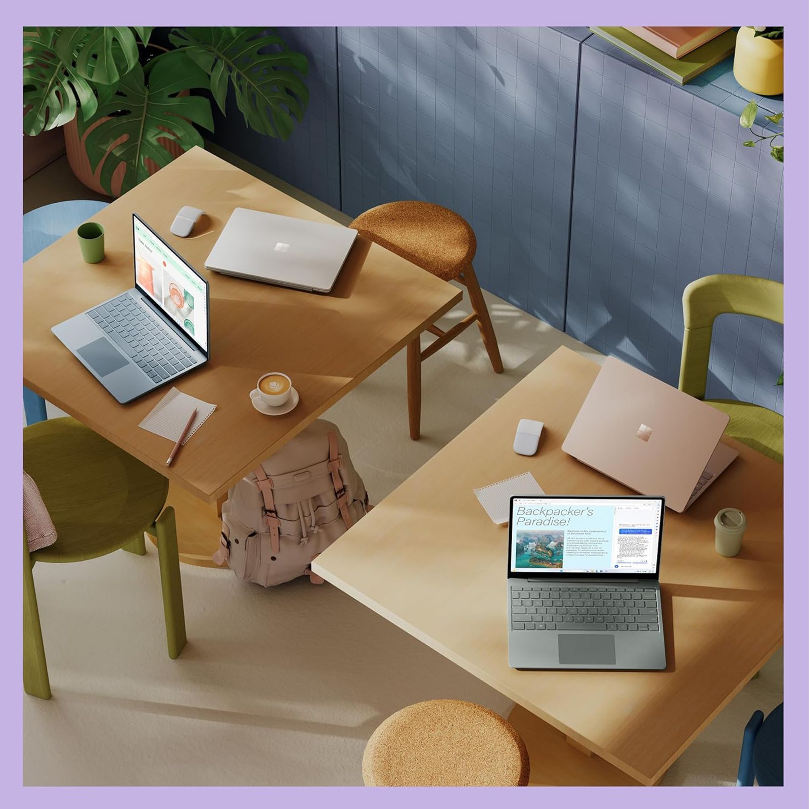 Microsoft Surface Laptop Go 3 Intel Core i5 12th Gen (12.4 inch, 8GB, 256GB, Windows 11 Home, Intel Iris Xe, PixelSense Display, Platinum, XK100045)_12