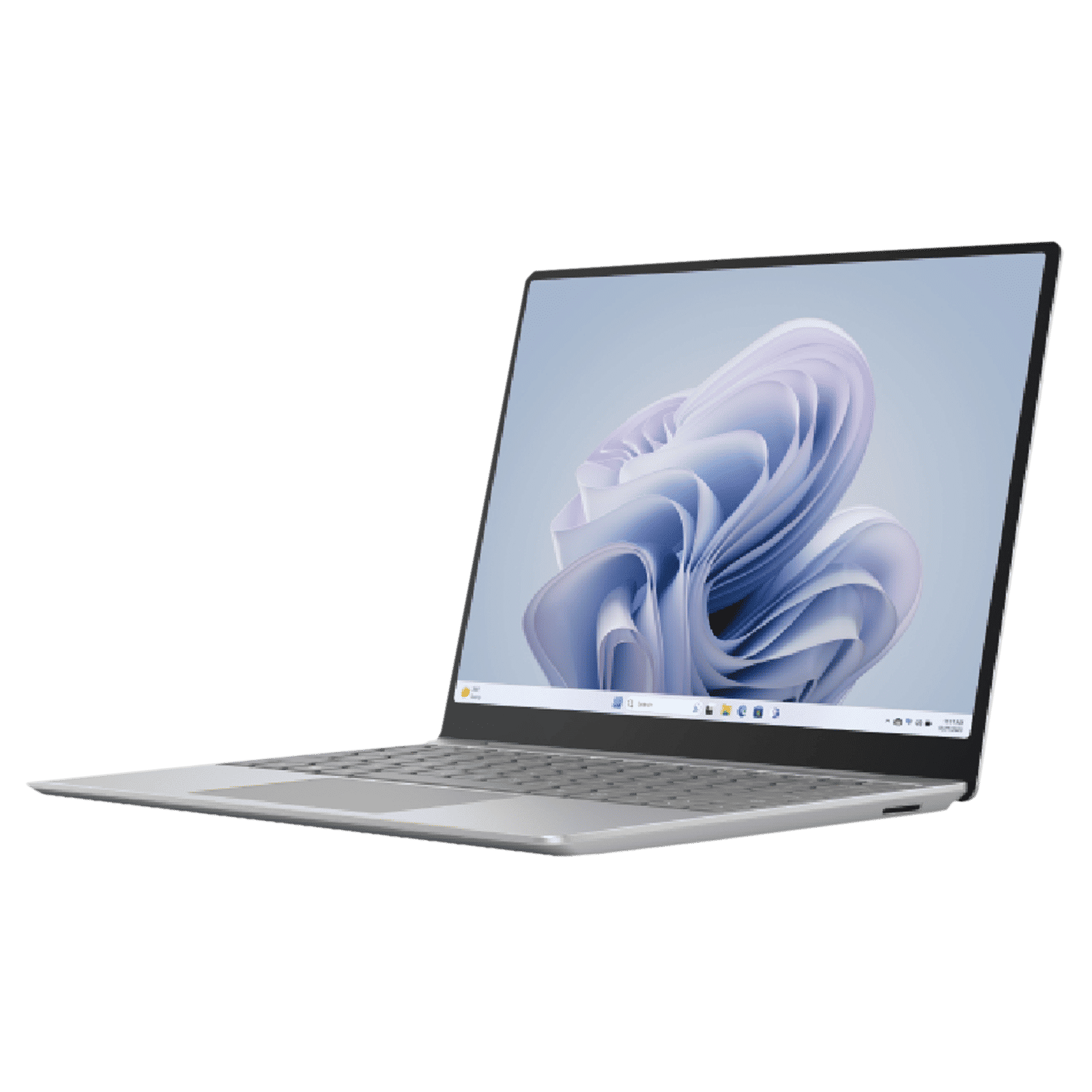 Microsoft Surface Laptop Go 3 Intel Core i5 12th Gen (12.4 inch, 8GB, 256GB, Windows 11 Home, Intel Iris Xe, PixelSense Display, Platinum, XK100045)_4