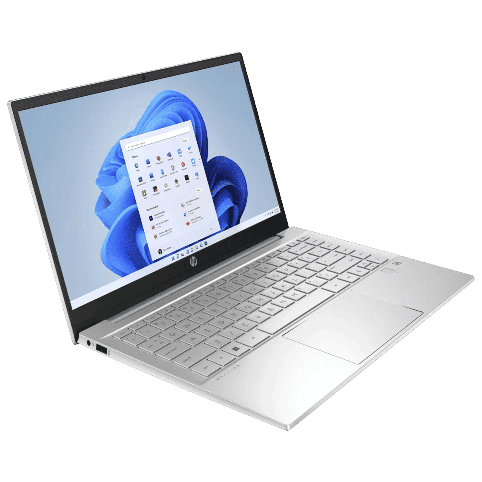 HP Pavilion 14-dv2153TU Intel Core i5 12th Gen (14 inch, 16GB, 1TB, Windows 11 Home, MS Office 2021, Intel Iris Xe, Full HD IPS Display, Natural Silver, 8Y2S3PA)_5