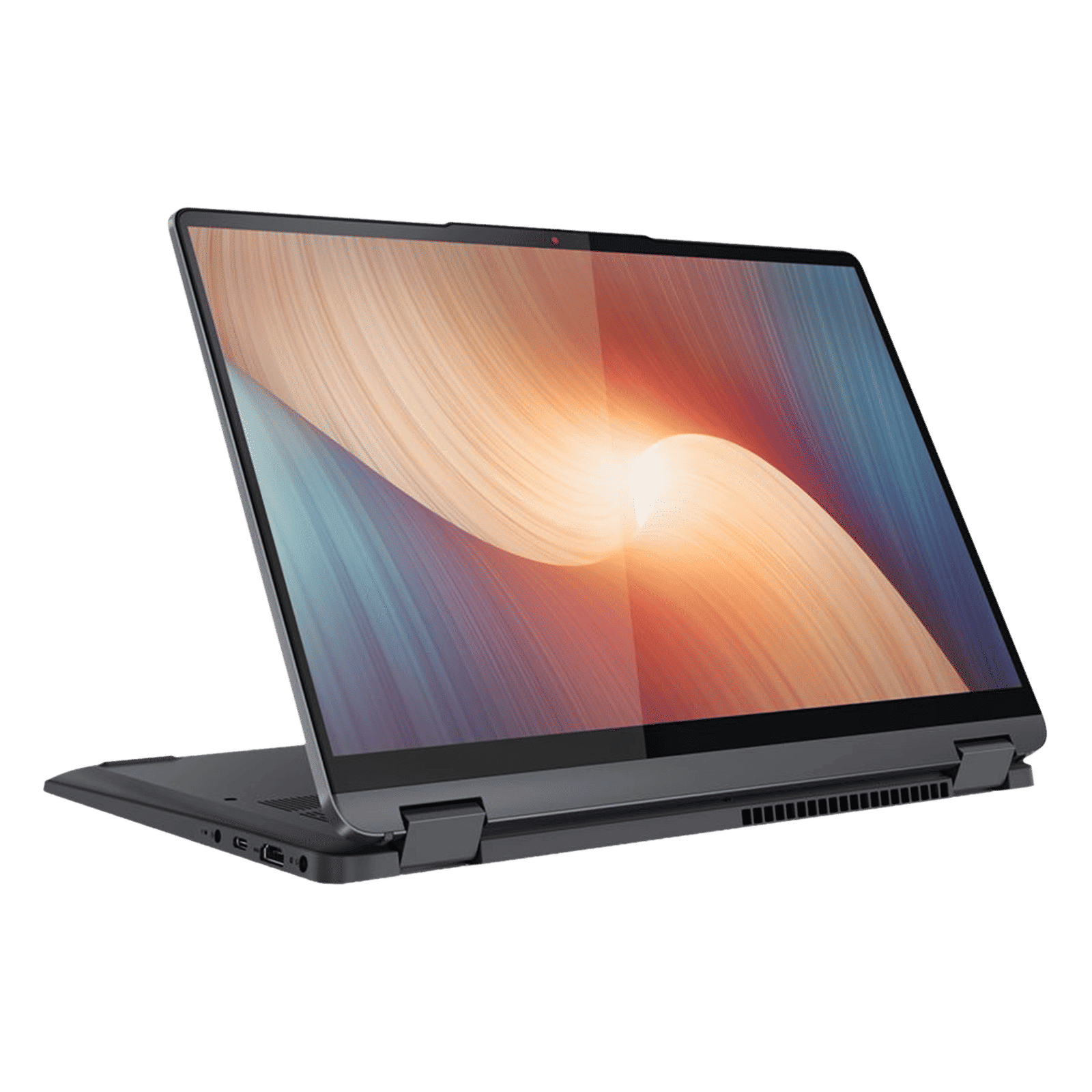 Lenovo IdeaPad Flex 5 14IAU7 Intel Core i3 12th Gen (14 inch, 8GB, 512GB, Windows 11 Home, MS Office 2021, Intel UHD, WUXGA IPS Display, Storm Grey, 82R700KHIN)_12