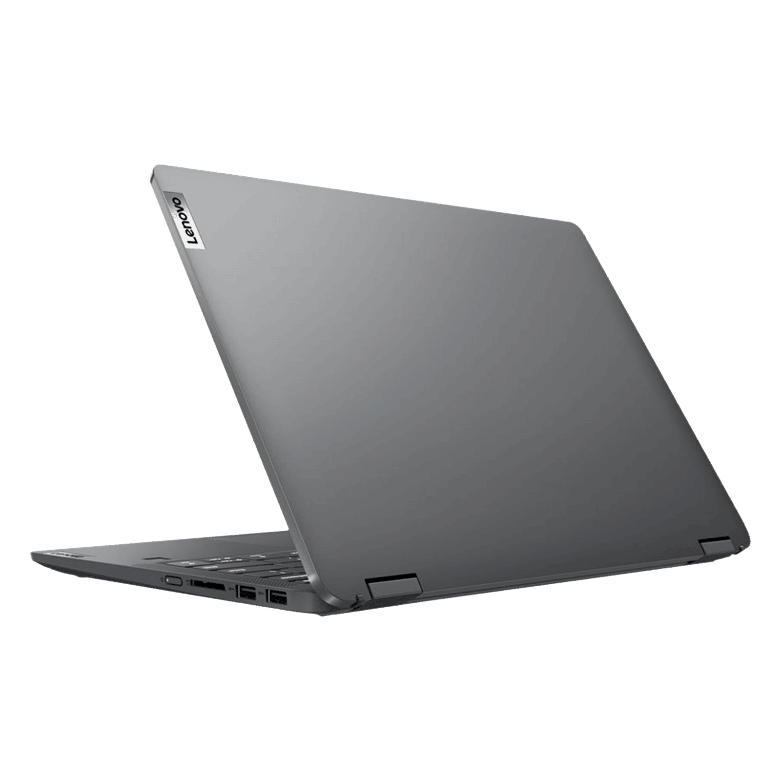 Lenovo IdeaPad Flex 5 14IAU7 Intel Core i3 12th Gen (14 inch, 8GB, 512GB, Windows 11 Home, MS Office 2021, Intel UHD, WUXGA IPS Display, Storm Grey, 82R700KHIN)_7
