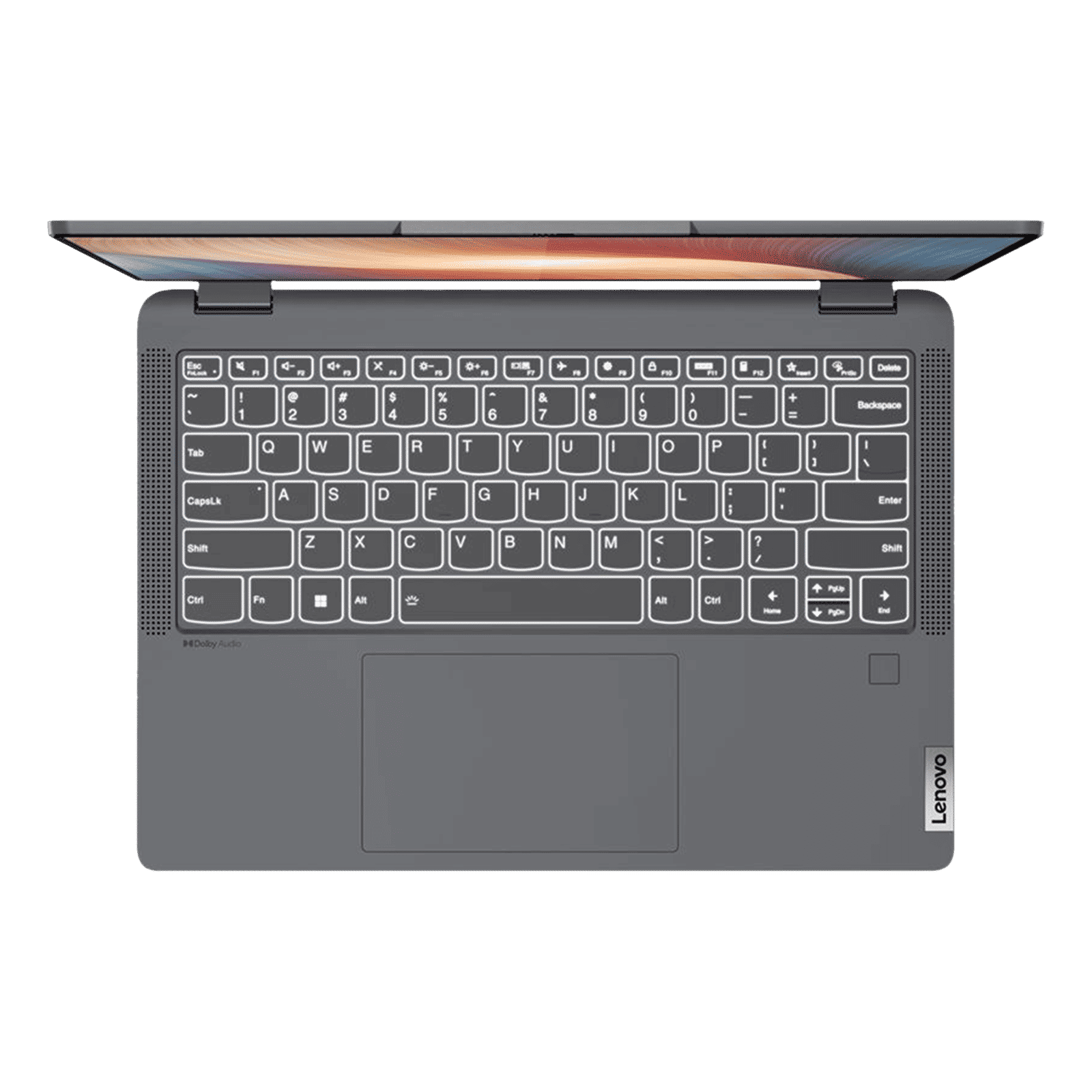 Lenovo IdeaPad Flex 5 14IAU7 Intel Core i3 12th Gen (14 inch, 8GB, 512GB, Windows 11 Home, MS Office 2021, Intel UHD, WUXGA IPS Display, Storm Grey, 82R700KHIN)_8