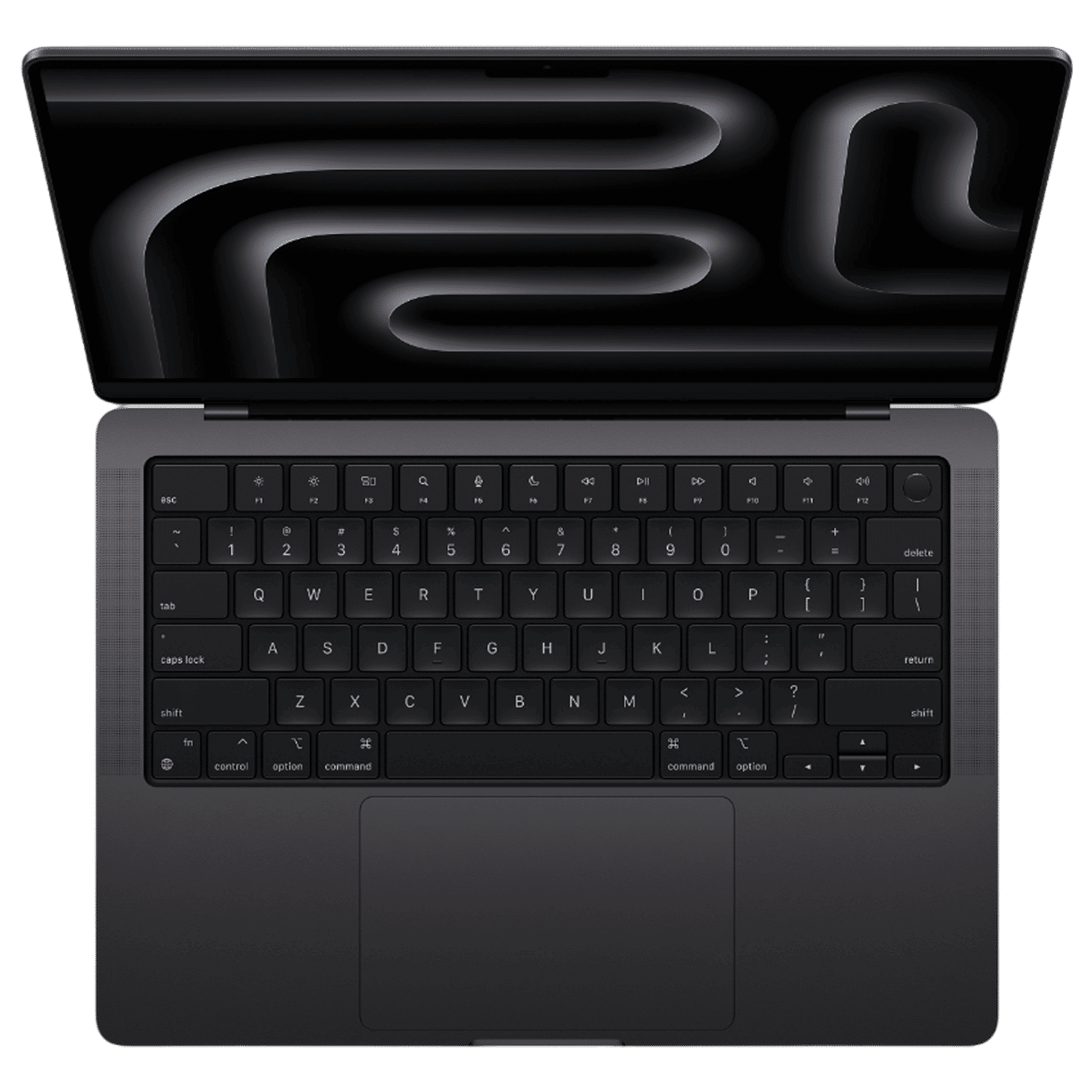 Apple MacBook Pro (14.2 inch, M3 Pro, 18GB, 1TB, macOS, Space Black)_4