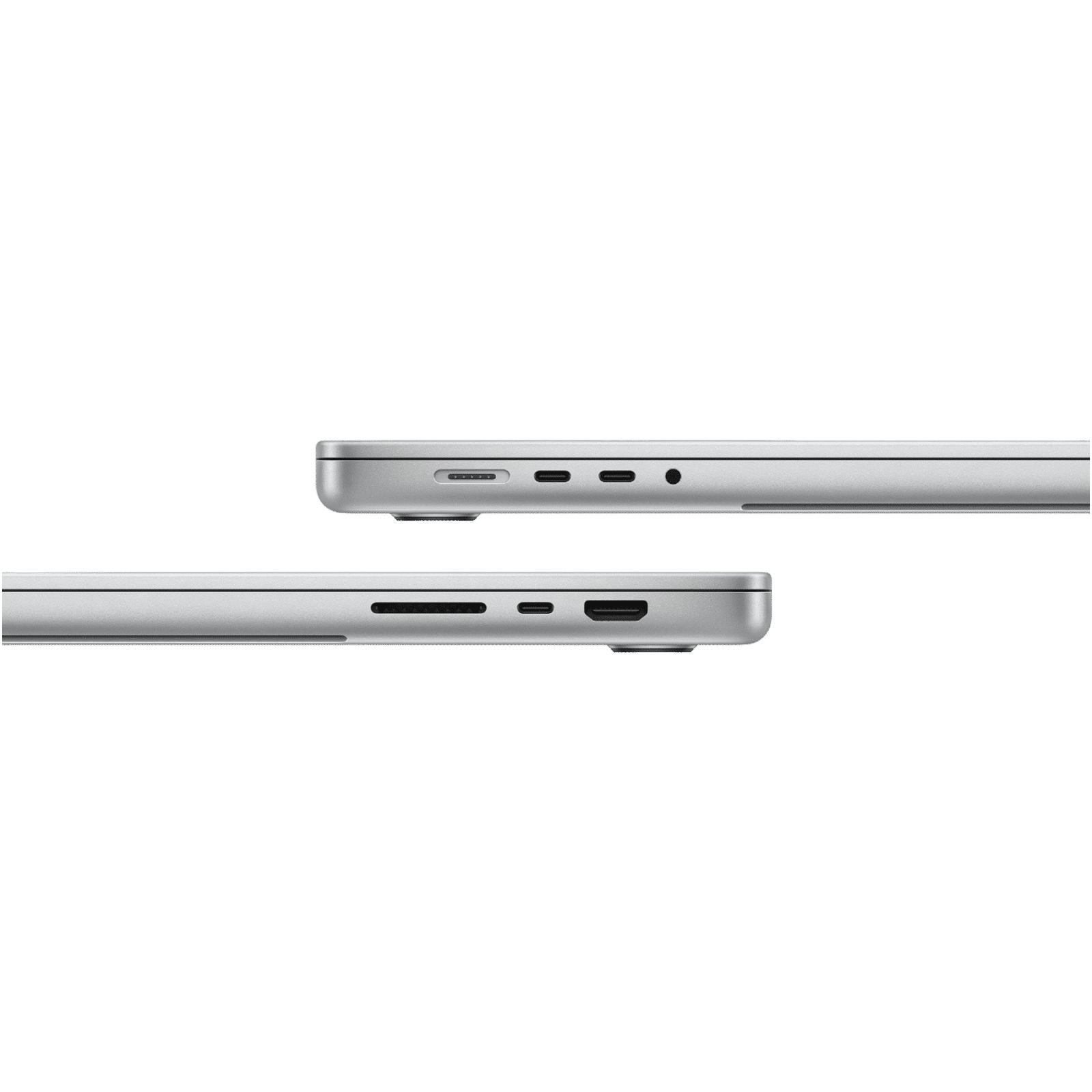 Apple MacBook Pro (16.2 inch, M3 Pro, 18GB, 512GB, macOS, Silver) Apple MacBook Pro (16.2 inch, M3 Pro, 18GB, 512GB, macOS, Silver)_2