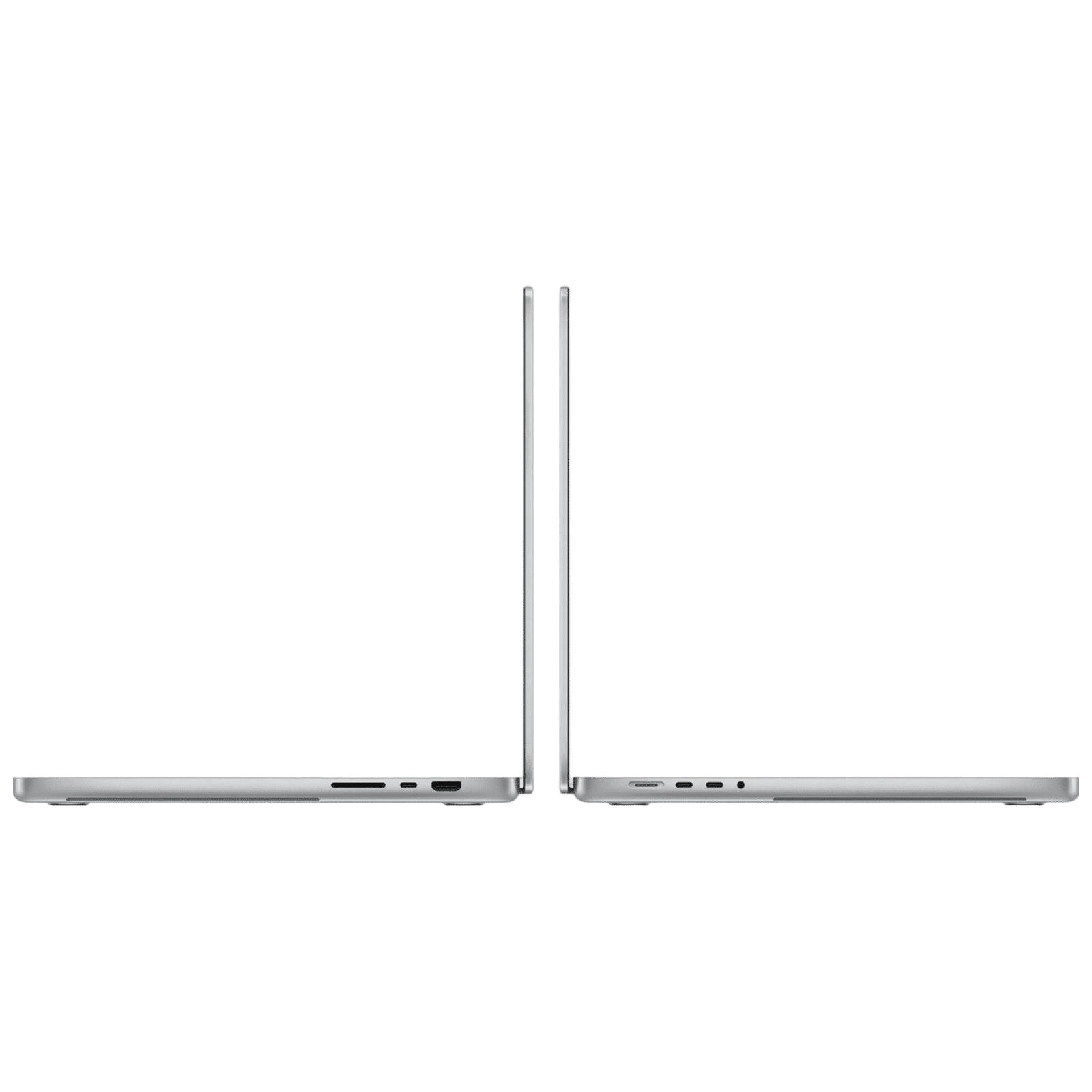 Apple MacBook Pro (16.2 inch, M3 Pro, 18GB, 512GB, macOS, Silver) Apple MacBook Pro (16.2 inch, M3 Pro, 18GB, 512GB, macOS, Silver)_5