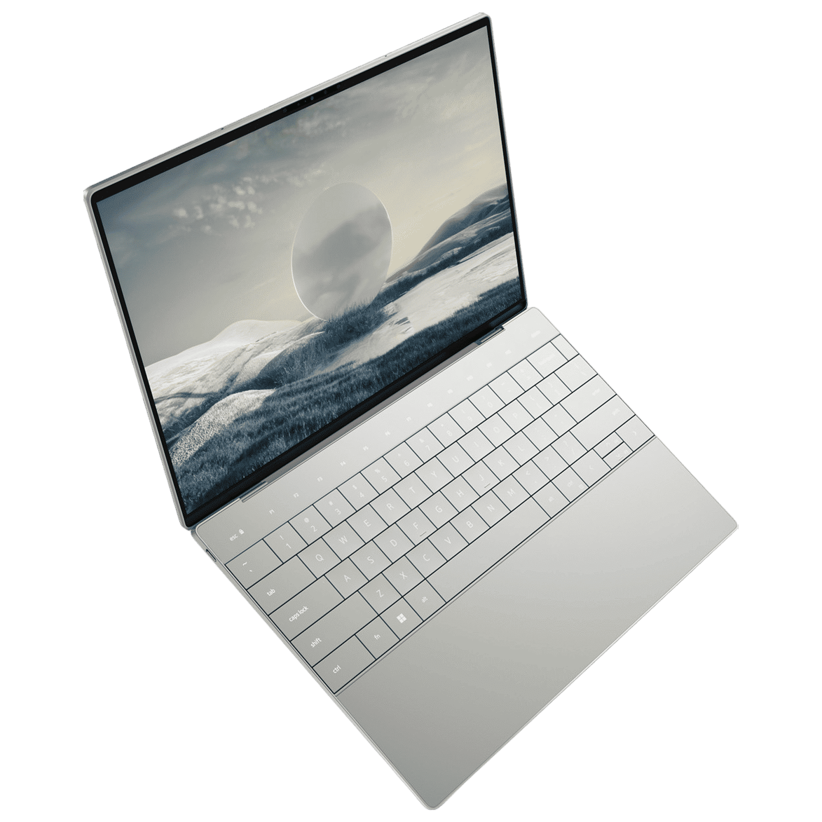 DELL XPS 9320 Intel Core i7 13th Gen (13.38 inch, 32GB, 1TB, Windows 11 Home, MS Office 2021, Intel Iris Xe, 3.5K OLED Display, Platinum Silver, XN93200UCFGM06CRS1)_4