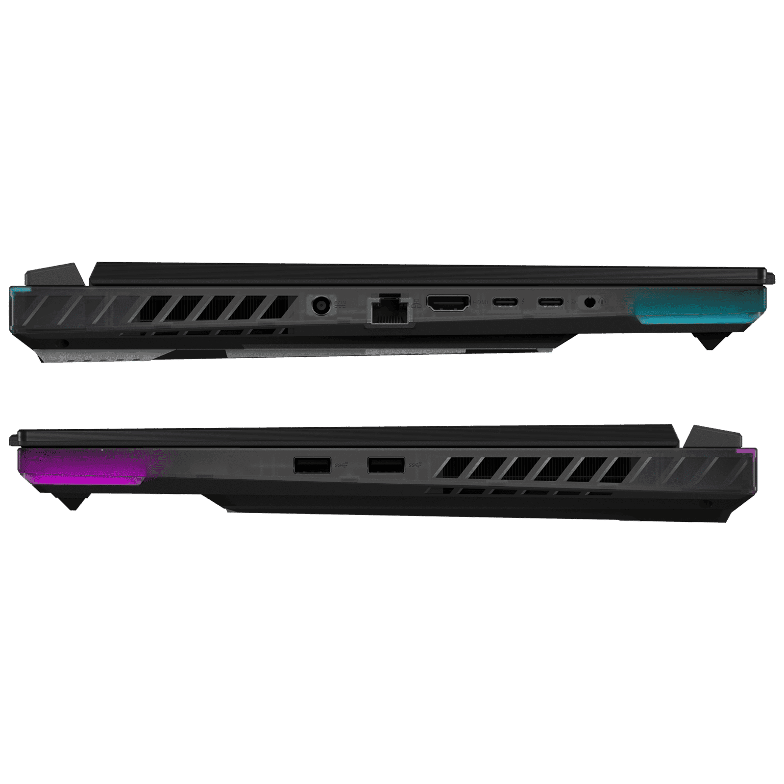 ASUS ROG Strix Intel Core i9 13th Gen Gaming Laptop (32GB, 1TB SSD, Windows 11 Home, 12GB Graphics, 16 inch 240Hz QHD Display, NVIDIA GeForce RTX 4080, MS Office 2021, Off Black, 2.6 KG)_4