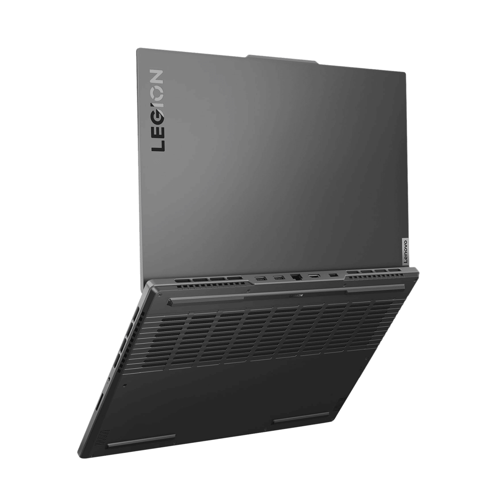 Lenovo Legion Slim 5i Intel Core i7 13th Gen Gaming Laptop (16GB, 1TB SSD, Windows 11 Home, 8GB Graphics, 16 inch 165Hz WQXGA IPS Display, NVIDIA GeForce RTX 4060, MS Office 2021, Storm Grey, 2.4 KG)_9