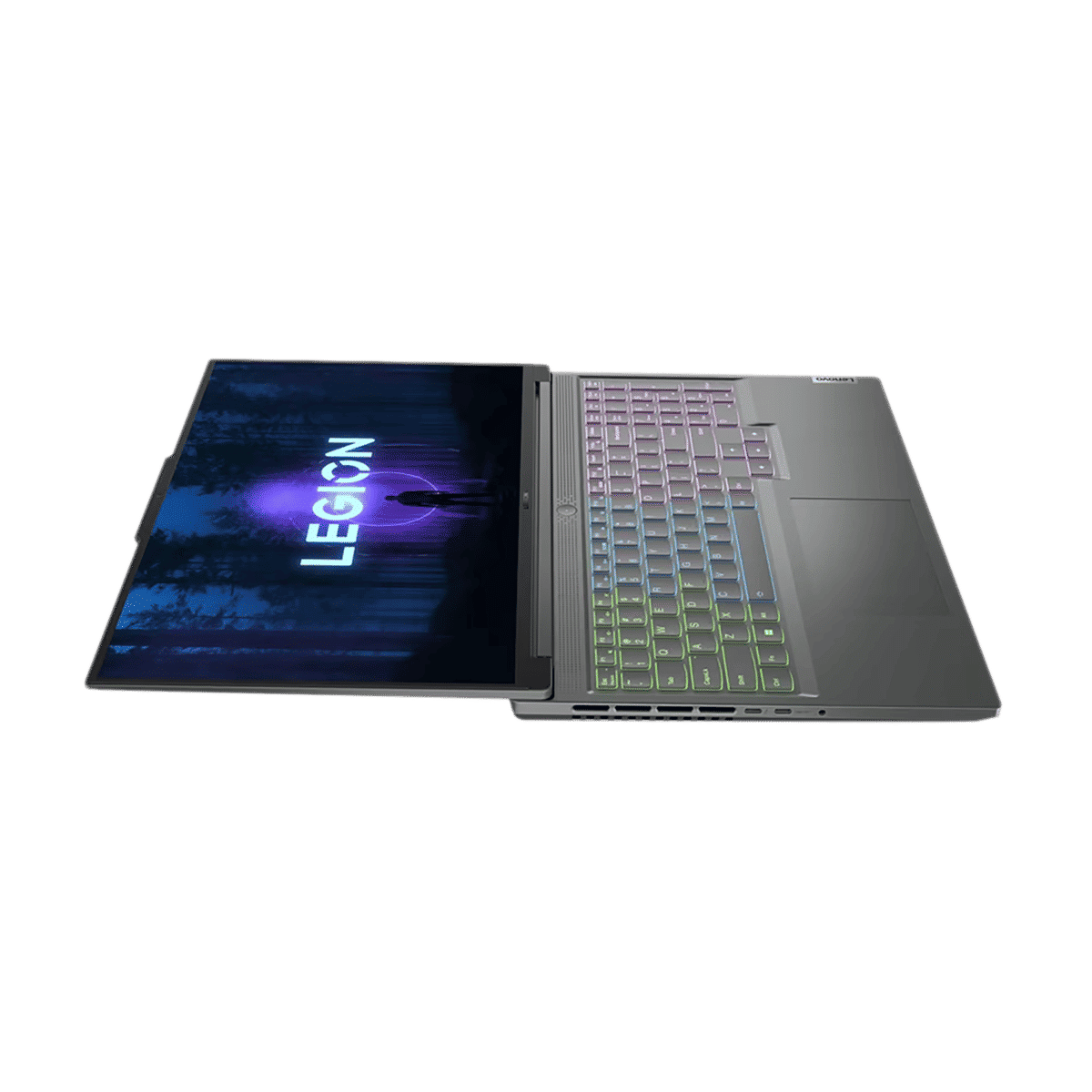 Lenovo Legion Slim 5i Intel Core i7 13th Gen Gaming Laptop (16GB, 1TB SSD, Windows 11 Home, 8GB Graphics, 16 inch 165Hz WQXGA IPS Display, NVIDIA GeForce RTX 4060, MS Office 2021, Storm Grey, 2.4 KG)_12