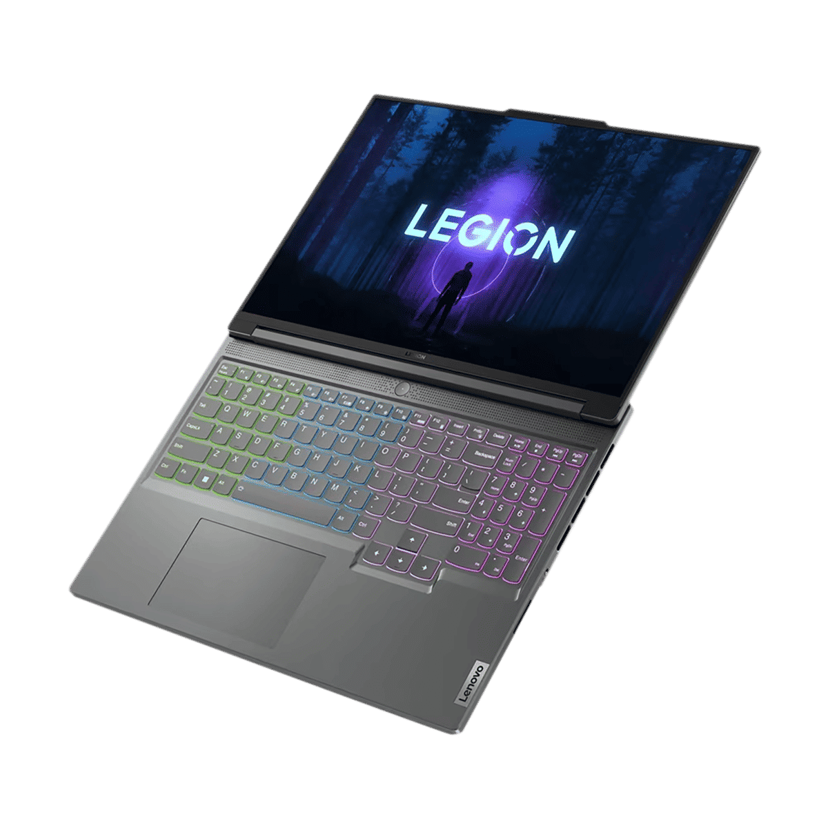 Lenovo Legion Slim 5i Intel Core i7 13th Gen Gaming Laptop (16GB, 1TB SSD, Windows 11 Home, 8GB Graphics, 16 inch 165Hz WQXGA IPS Display, NVIDIA GeForce RTX 4060, MS Office 2021, Storm Grey, 2.4 KG)_13