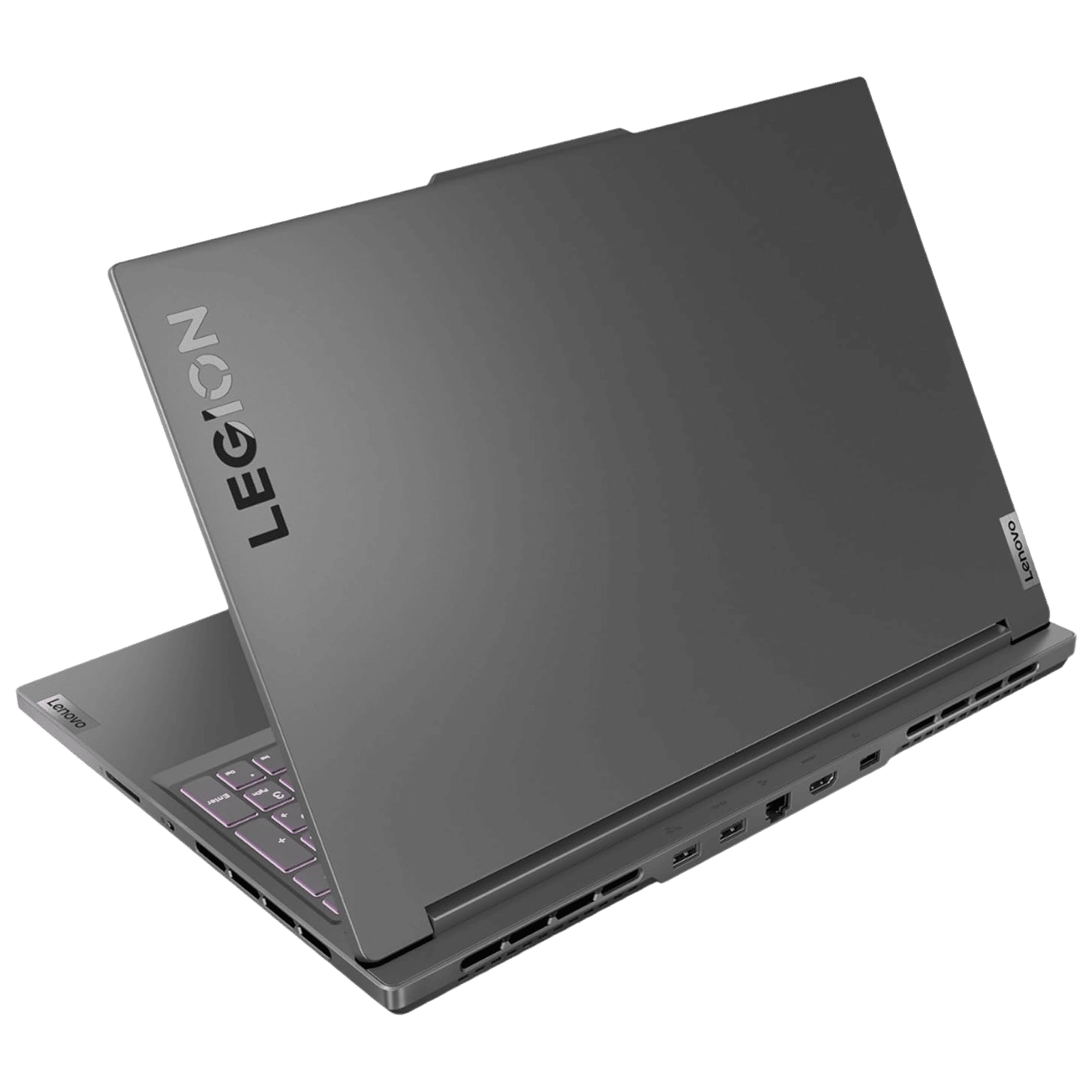 Lenovo Legion Slim 5i Intel Core i7 13th Gen Gaming Laptop (16GB, 1TB SSD, Windows 11 Home, 8GB Graphics, 16 inch 165Hz WQXGA IPS Display, NVIDIA GeForce RTX 4060, MS Office 2021, Storm Grey, 2.4 KG)_6