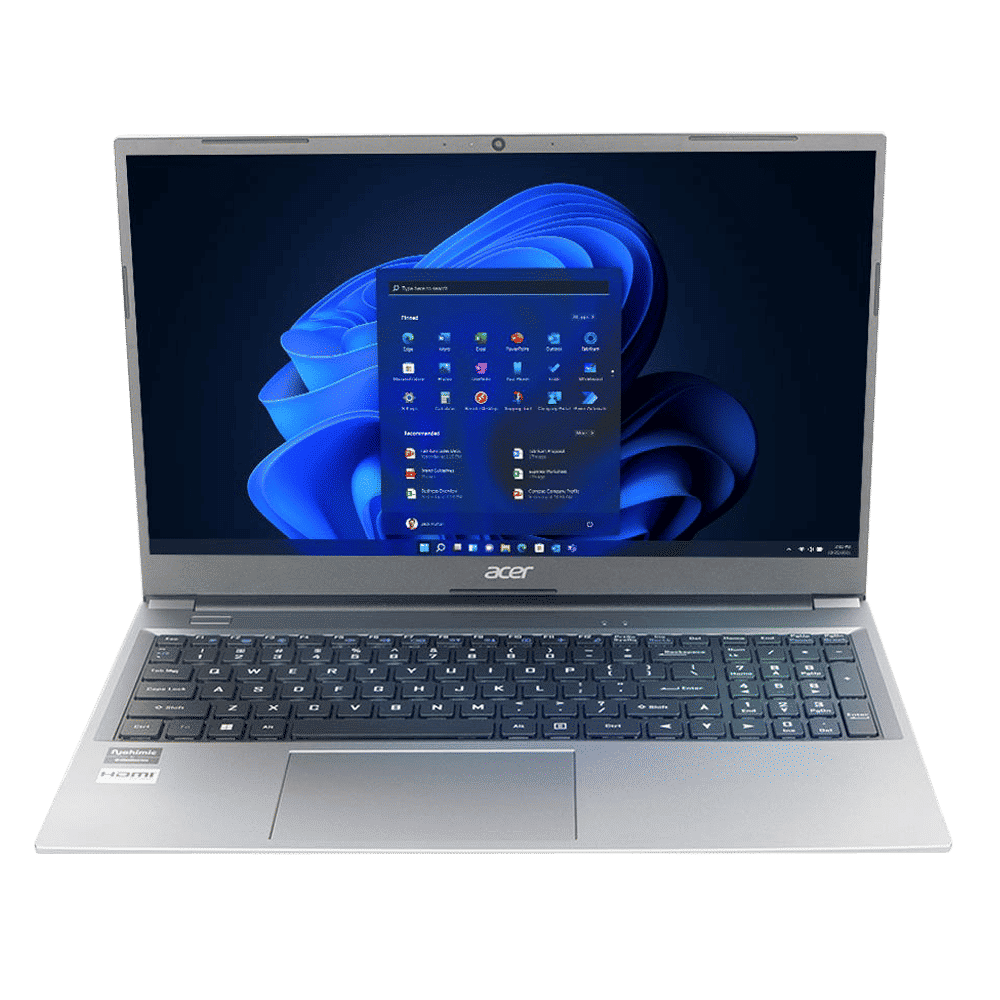 acer Aspire Lite Intel Core i3 12th Gen Laptop (8GB, 512GB SSD, Windows 11 Home, 15.6 inch LED Backlit Display, Steel Gray, 1.59 KG)_1