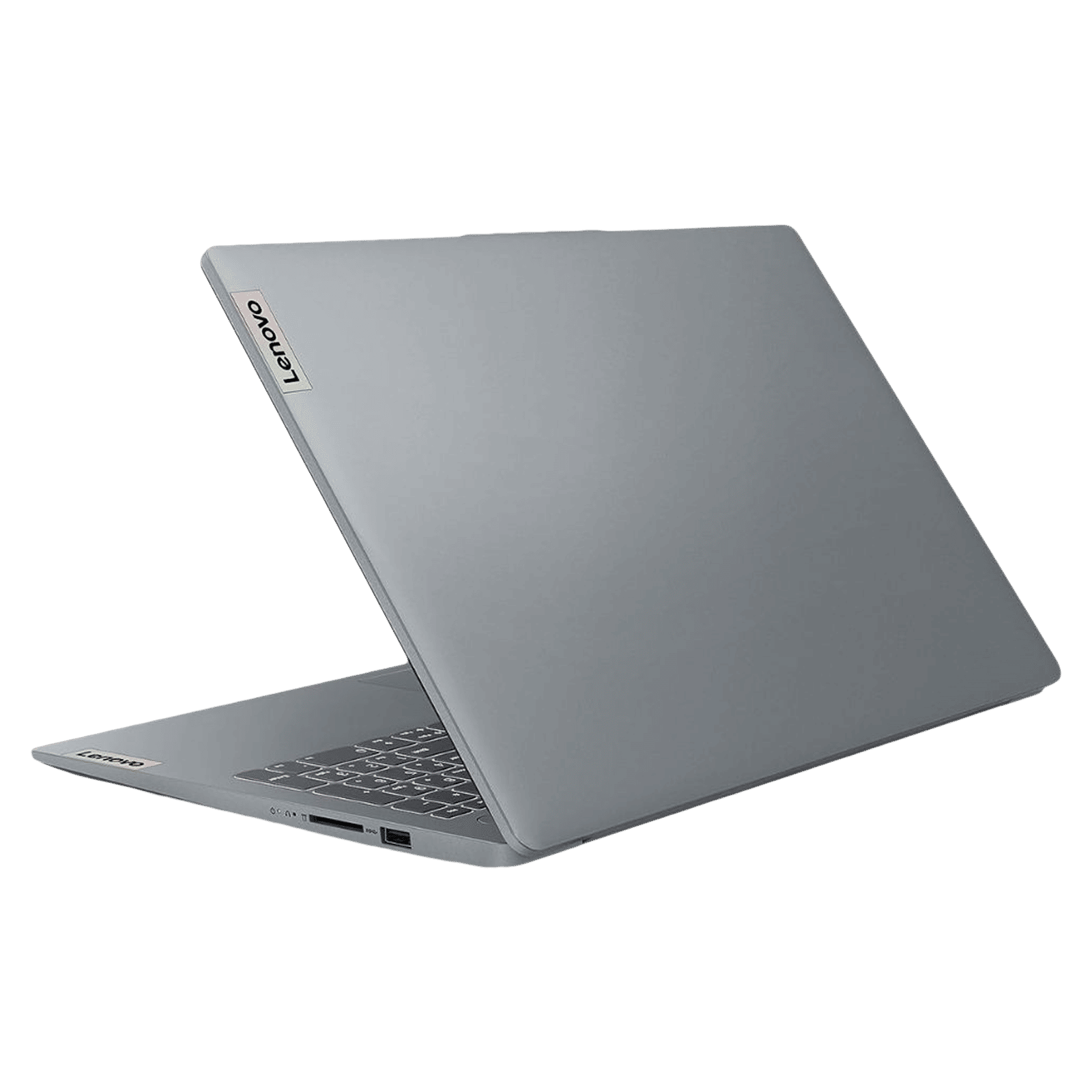Lenovo IdeaPad Slim 3 15IRH8 Intel Core i5 13th Gen Laptop (16GB, 512GB SSD, Windows 11 Home, 15.6 inch Full HD IPS Display, MS Office 2021, Arctic Grey, 1.62 KG) Lenovo IdeaPad Slim 3 15IRH8 Intel Core i5 13th Gen Laptop (16GB, 512GB SSD, Windows 11 Home, 15.6 inch Full HD IPS Display, MS Office 2021, Arctic Grey, 1.62 KG)_5