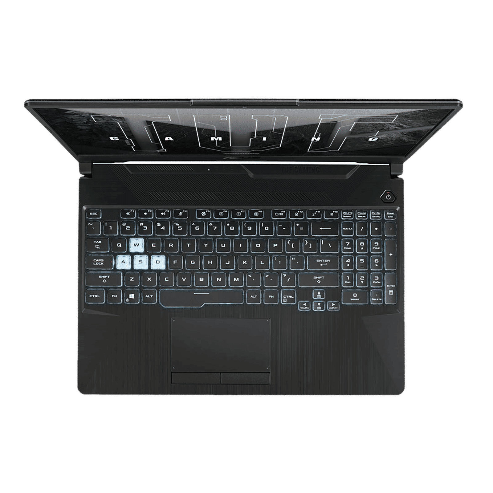 ASUS TUF Gaming Intel Core i5 11th Gen Gaming Laptop (8GB, 512GB SSD, Windows 11 Home, 4GB Graphics, 15.6 inch 144 Hz Full HD IPS Display, NVIDIA GeForce RTX 3050, MS Office 2019, Graphite Black, 2.3 KG)_7