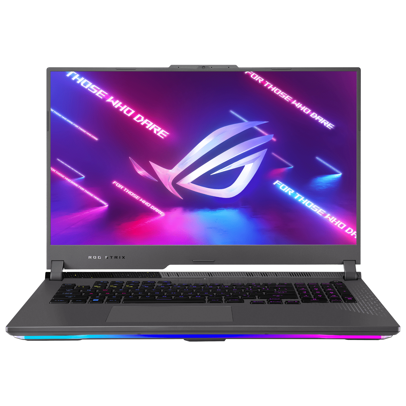 ASUS ROG Strix G17 G713RC-HX109WS AMD Ryzen 7 6th Gen Gaming Laptop (16GB, 512GB SSD, Windows 11 Home, 4GB Graphics, 17.3 inch 144 Hz Full HD IPS Display, NVIDIA GeForce RTX 3050, MS Office Home and Student, Eclipse Gray, 2.5 KG)_1