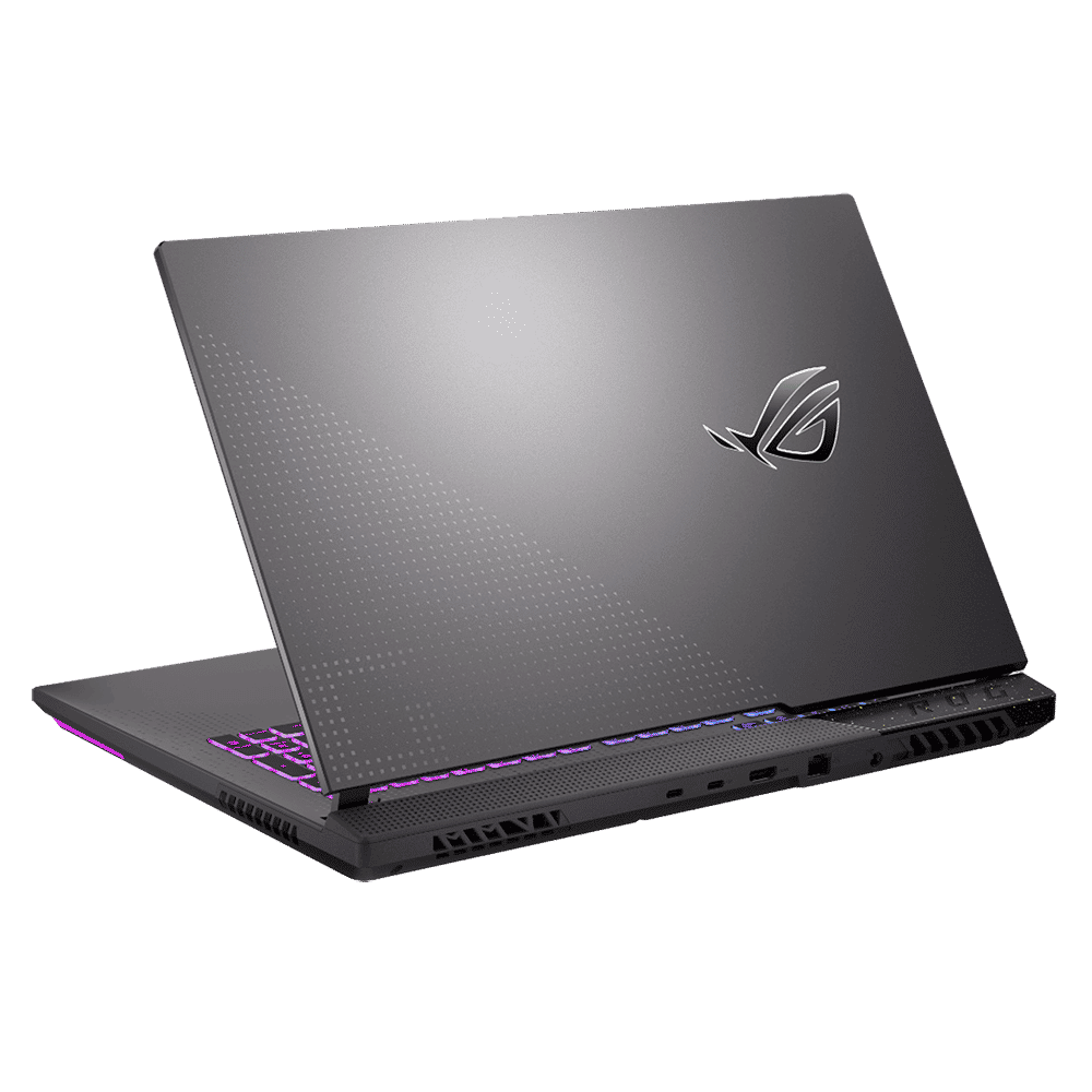 ASUS ROG Strix G17 G713RC-HX109WS AMD Ryzen 7 6th Gen Gaming Laptop (16GB, 512GB SSD, Windows 11 Home, 4GB Graphics, 17.3 inch 144 Hz Full HD IPS Display, NVIDIA GeForce RTX 3050, MS Office Home and Student, Eclipse Gray, 2.5 KG)_8