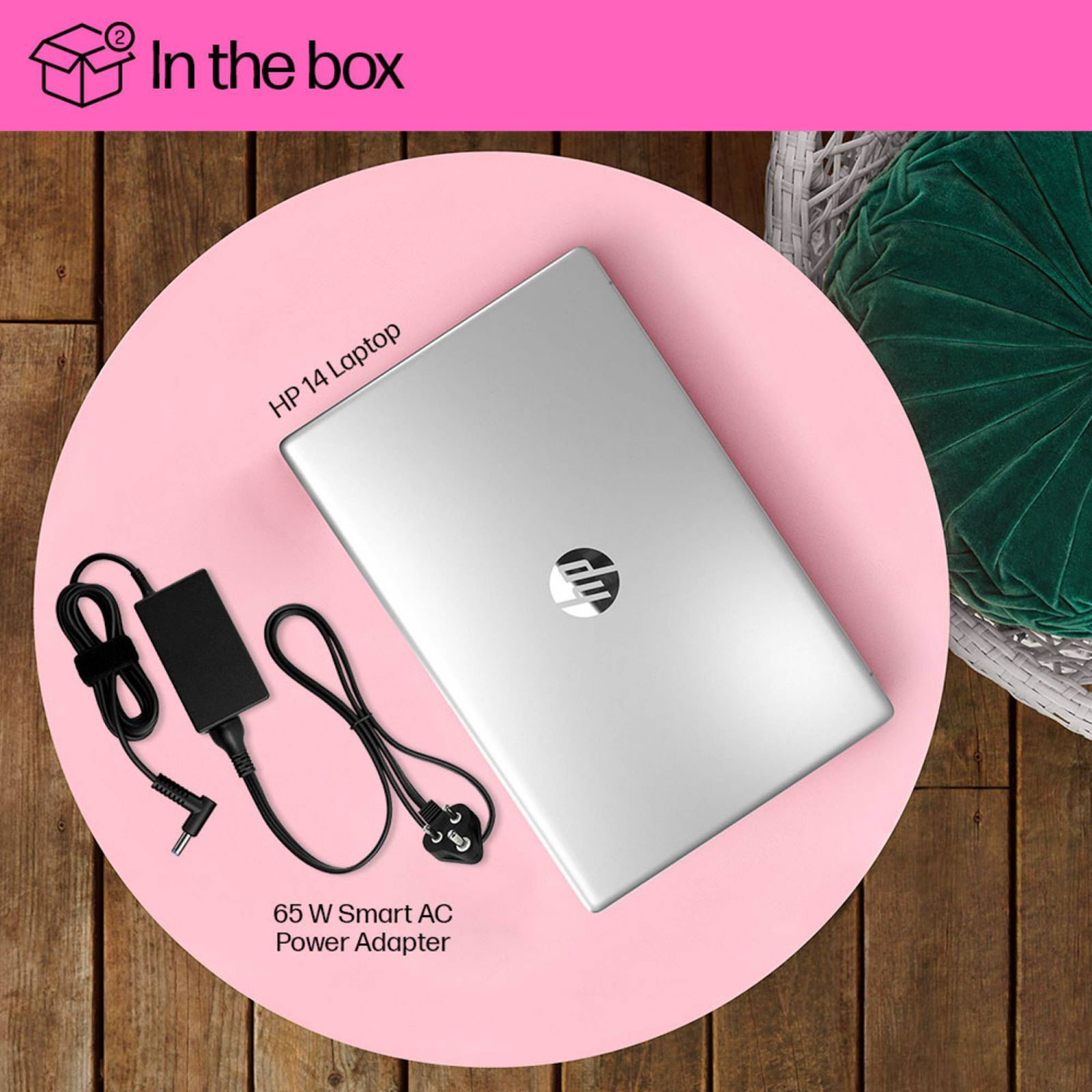 HP 14 EM0025AU AMD Ryen 3 Thin and Light Laptop (8GB, 512GB SSD, Windows 11 Home, 14 inch Full HD Display, MS Office 2021, Natural Silver, 1.4 KG) HP 14 EM0025AU AMD Ryen 3 Thin and Light Laptop (8GB, 512GB SSD, Windows 11 Home, 14 inch Full HD Display, MS Office 2021, Natural Silver, 1.4 KG)_11