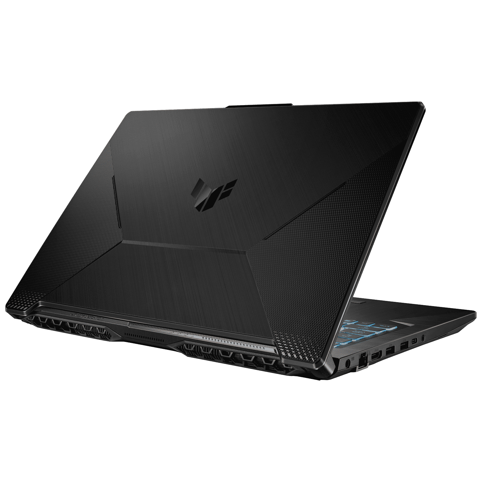 ASUS TUF Gaming F17 FX706HF-HX044WS Intel Core i5 11th Gen Gaming Laptop (8GB, 512GB SSD, Windows 11 Home, 4GB Graphics, 17.3 inch 144 Hz Full HD IPS Display, NVIDIA GeForce RTX 2050, MS Office Home and Student 2021, Graphite Black, 2.6 KG) ASUS TUF Gaming F17 FX706HF-HX044WS Intel Core i5 11th Gen Gaming Laptop (8GB, 512GB SSD, Windows 11 Home, 4GB Graphics, 17.3 inch 144 Hz Full HD IPS Display, NVIDIA GeForce RTX 2050, MS Office Home and Student 2021, Graphite Black, 2.6 KG)_5