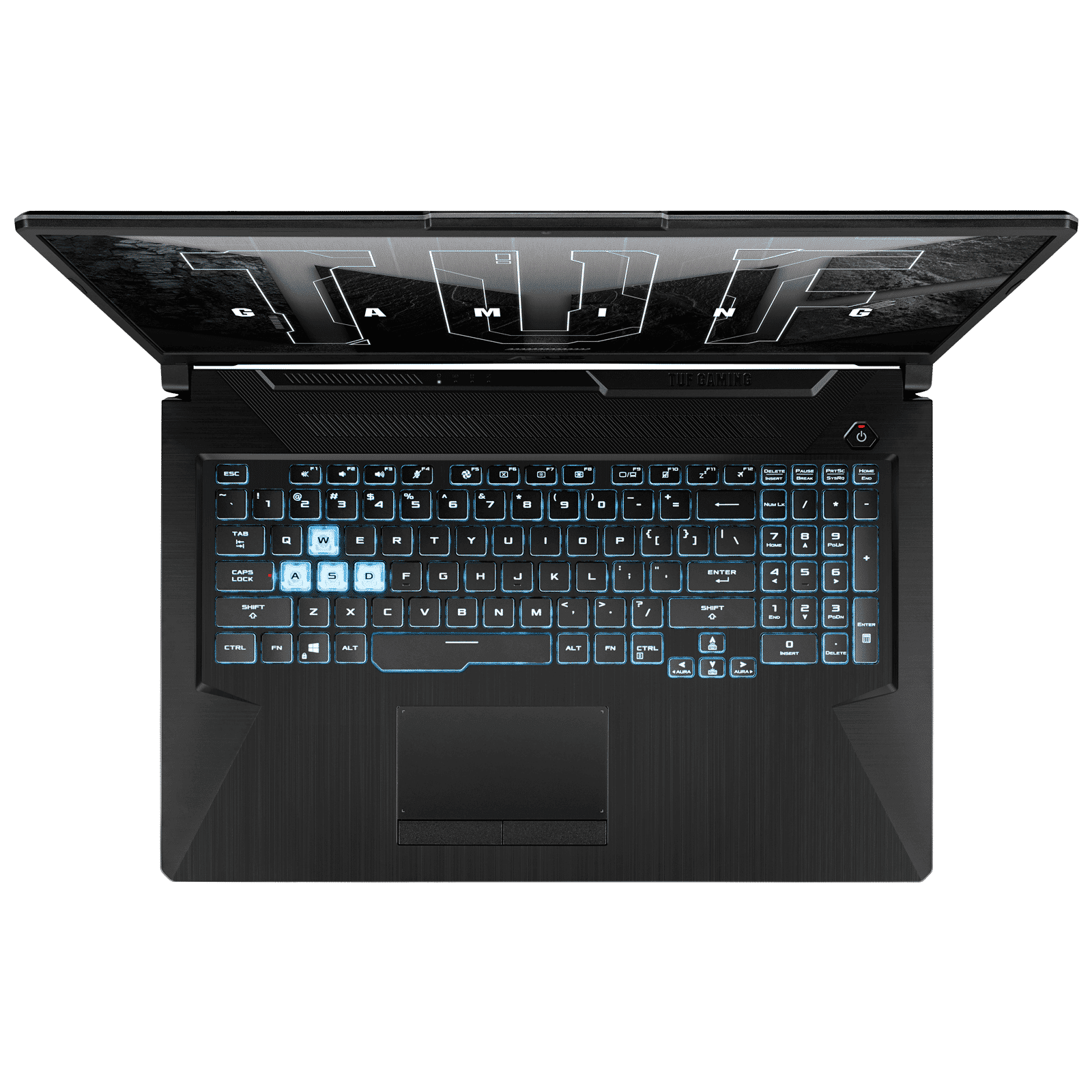 ASUS TUF Gaming F17 FX706HF-HX044WS Intel Core i5 11th Gen Gaming Laptop (8GB, 512GB SSD, Windows 11 Home, 4GB Graphics, 17.3 inch 144 Hz Full HD IPS Display, NVIDIA GeForce RTX 2050, MS Office Home and Student 2021, Graphite Black, 2.6 KG) ASUS TUF Gaming F17 FX706HF-HX044WS Intel Core i5 11th Gen Gaming Laptop (8GB, 512GB SSD, Windows 11 Home, 4GB Graphics, 17.3 inch 144 Hz Full HD IPS Display, NVIDIA GeForce RTX 2050, MS Office Home and Student 2021, Graphite Black, 2.6 KG)_6