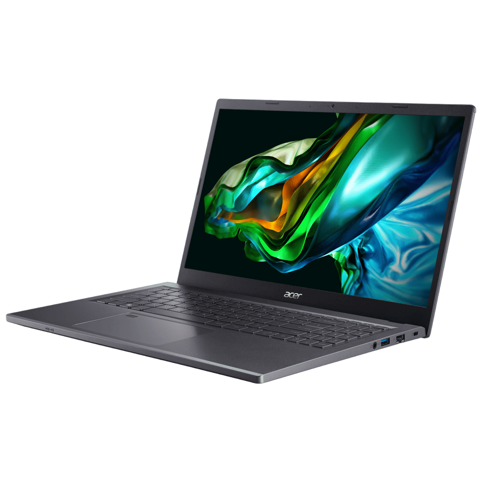 acer Aspire 5 Intel Core i5 13th Gen Gaming Laptop (16GB, 512GB SSD, Windows 11, 4GB Graphics, 15.6 inch 60 Hz FHD IPS Display, NVIDIA GeForce RTX 2050, MS Office 2021, Steel Gray, 1.7 KG)_4