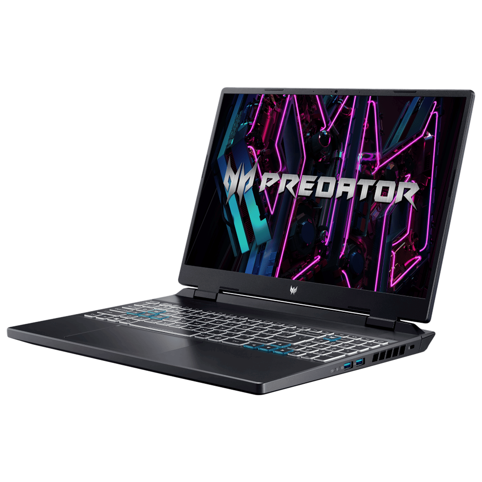 acer Predator Helios Neo 16 Intel Core i7 13th Gen Gaming Laptop (16GB, 1TB SSD, Windows 11 Home, 6GB Graphics, 16 inch 165 Hz WUXGA IPS Display, NVIDIA GeForce RTX 4050, Obsidian Black, 2.6 KG)_3