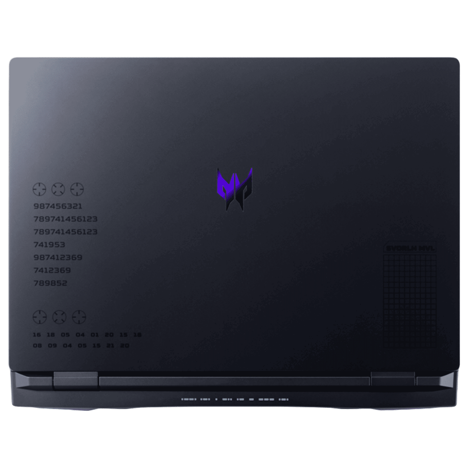 acer Predator Helios Neo 16 Intel Core i7 13th Gen Gaming Laptop (16GB, 1TB SSD, Windows 11 Home, 6GB Graphics, 16 inch 165 Hz WUXGA IPS Display, NVIDIA GeForce RTX 4050, Obsidian Black, 2.6 KG)_5