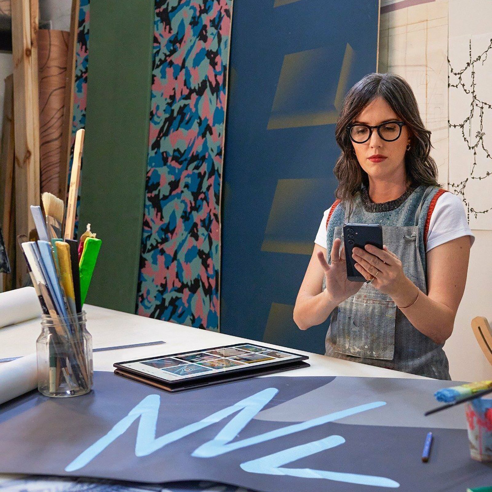 HP Spectre 16 x360 16 aa0664TX Intel Core Ultra 7 Touchscreen 2-in-1 Laptop (32GB, 1TB SSD, Windows 11 Home, 6GB Graphics, 16 inch OLED Display, Space Blue Aluminum, 1.95 KG)_13